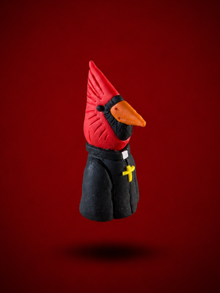 Bishop - Cardinal (Priest)