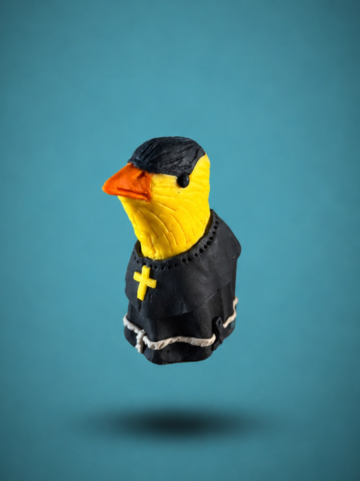 Bishop - Gold Finch (Friar)