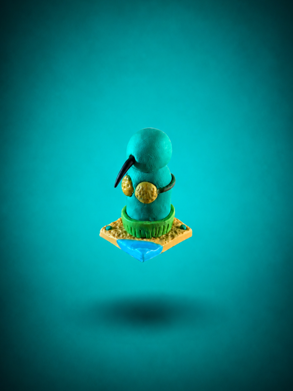 Pawn - Team Tropics