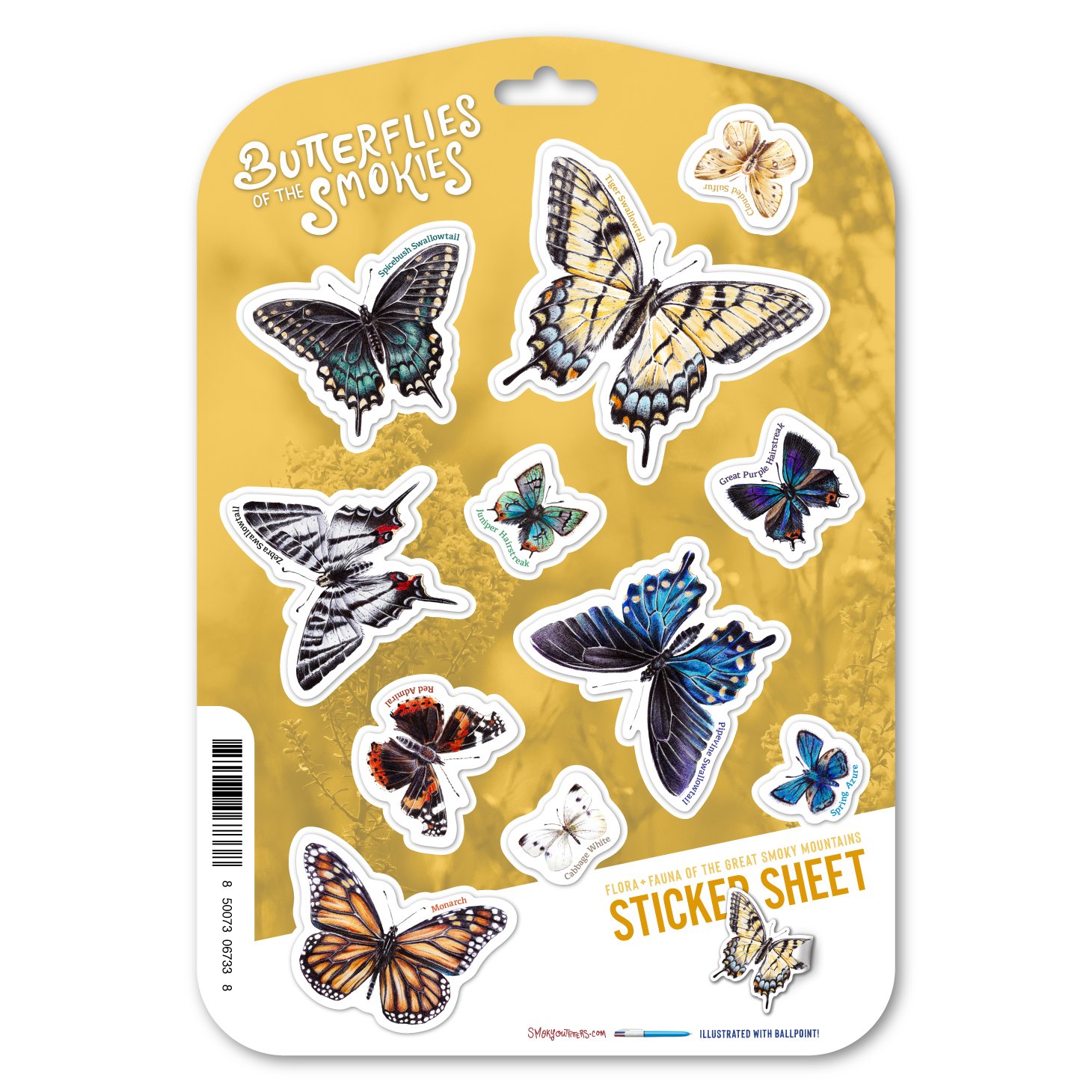 Butterflies