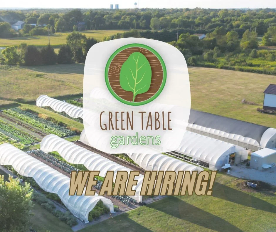 We are looking to fill two fun positions at the farm for this season (April-November)

🚛 Delivery Driver on Wednesdays and Thursdays
and
👩🏻&zwj;🌾 Farm Hand on Tues. Wed. and Thurs. 

Link in our bio for full position info 🎉