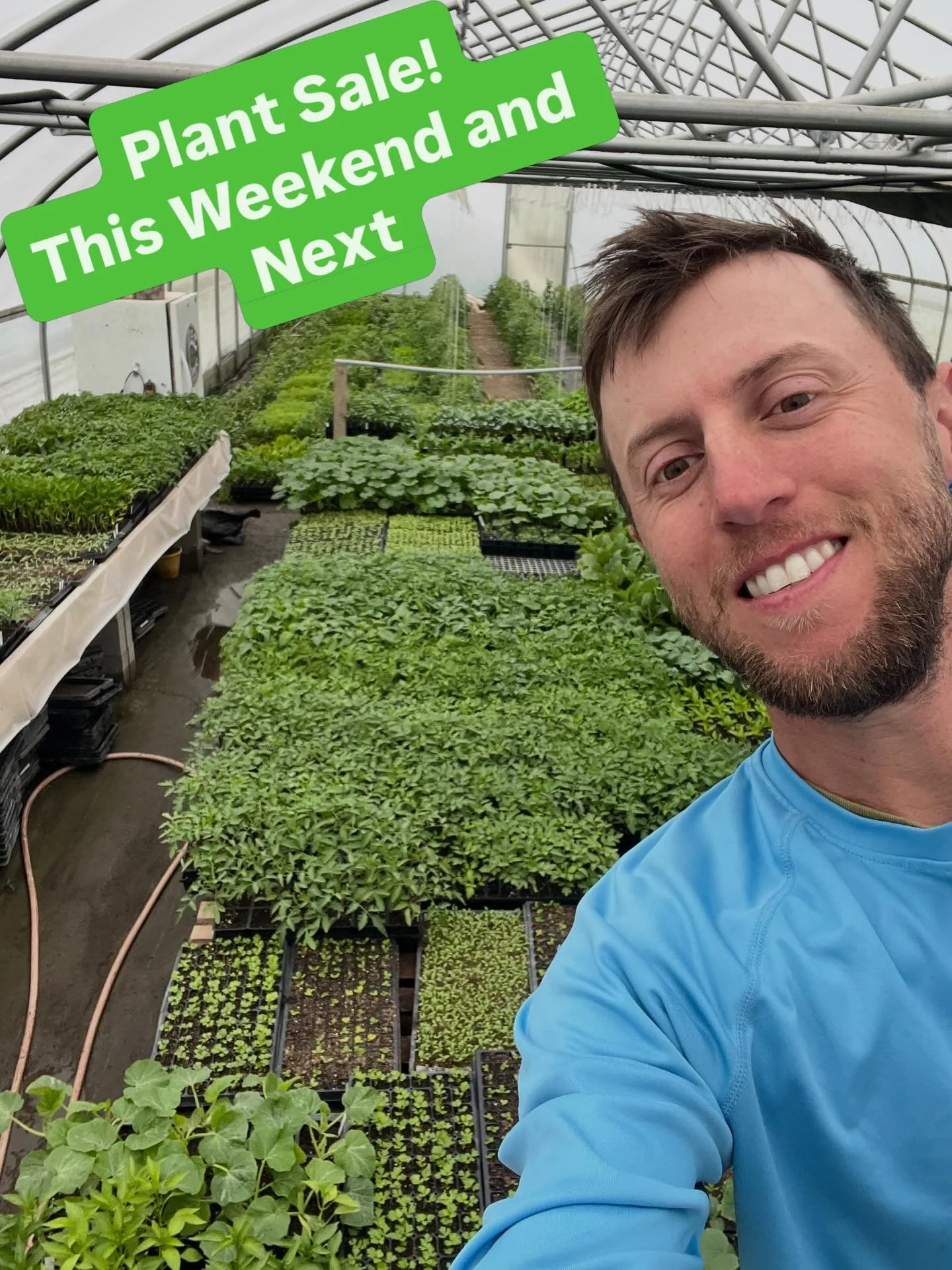Friday and Saturday the next two weekends. Check our website for all the details, pricing, and varieties. Would love to see you out at the farm!