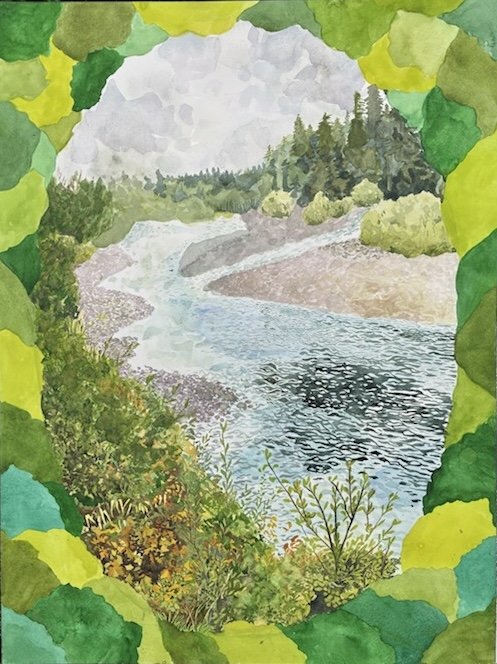 Bogachiel River, 2026