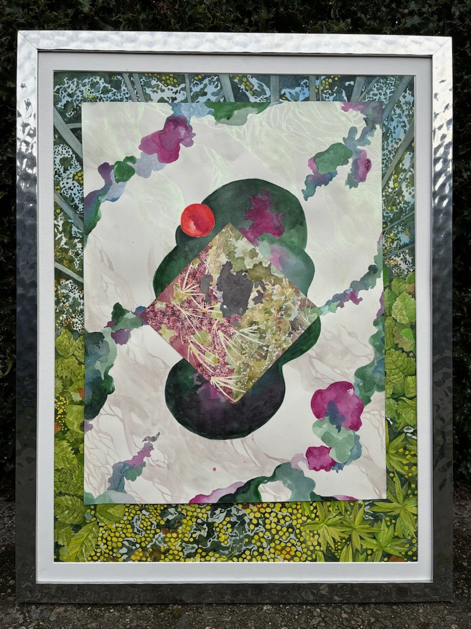 Window to the Bog, 2025