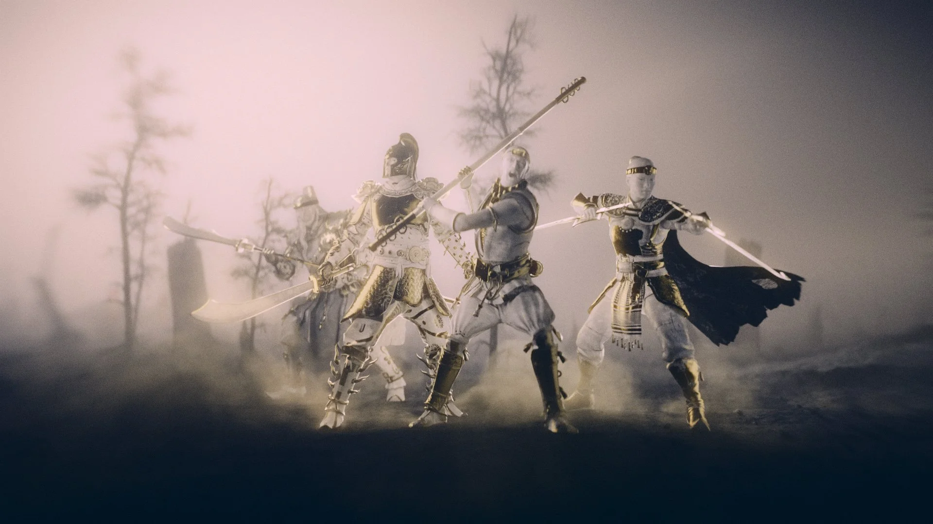 Ubisoft - For Honor Y10