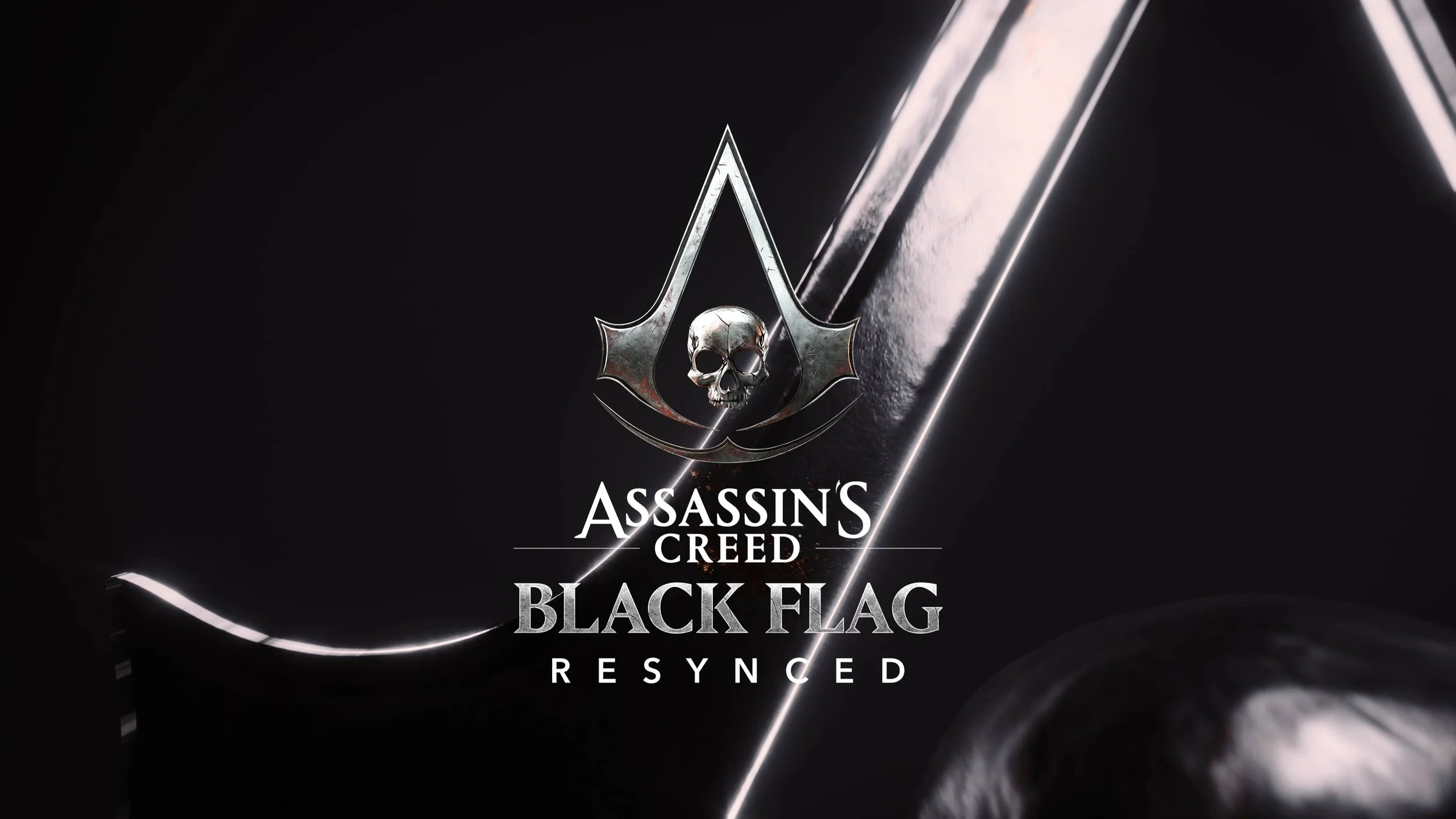 Ubisoft - Assassin's Creed Black Flag Resynced