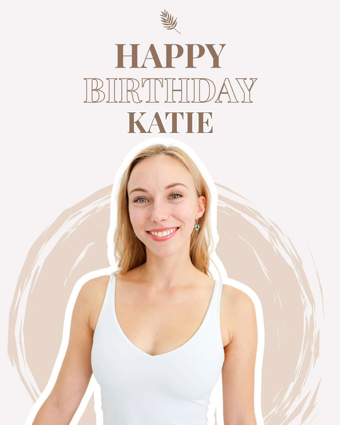 Happy Birthday, @katie_drozd ! 🎉✨

Your energy, passion, and dedication inspire everyone who walks into the studio. We&rsquo;re so grateful to have you as part of our team, thank you for sharing your light and love through every class. 🩷

Here&rsqu