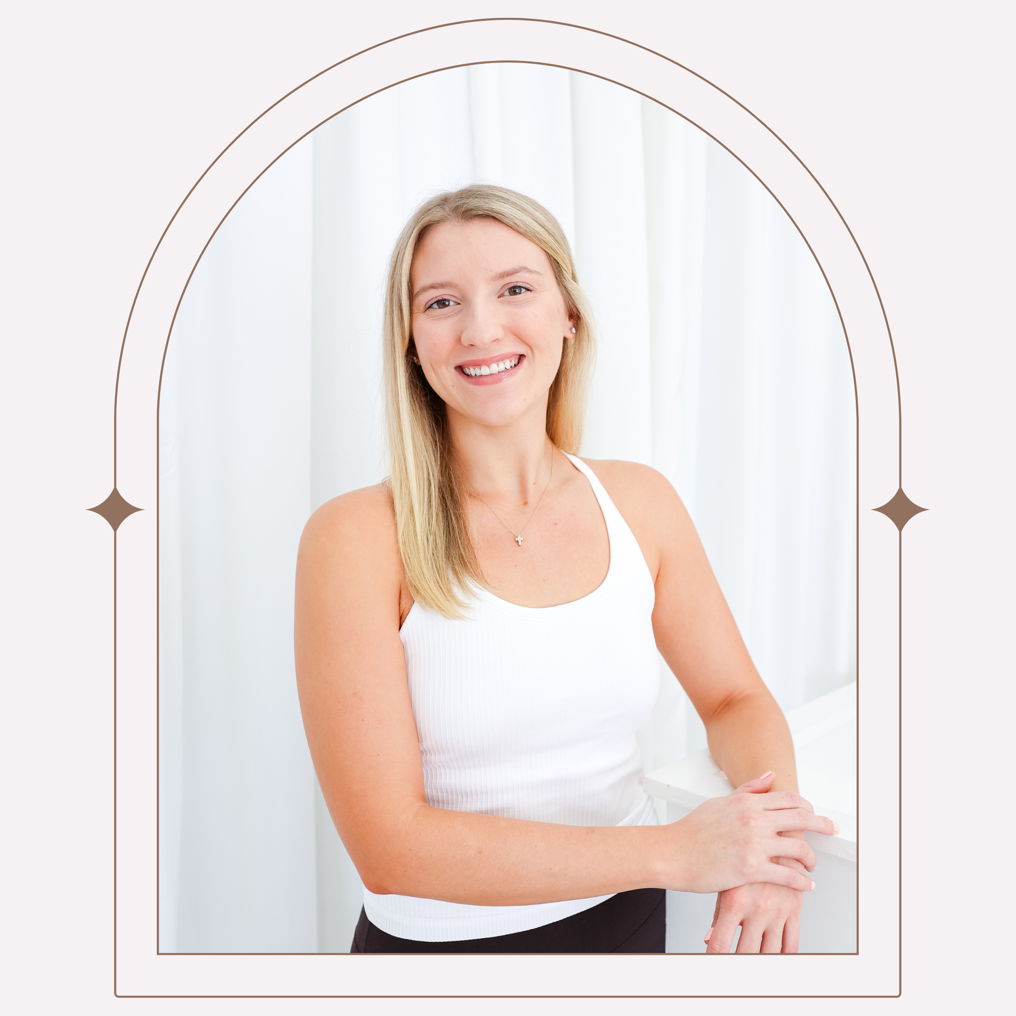 A photo of Maria Sealy, Essential Movement Yoga Instructor 