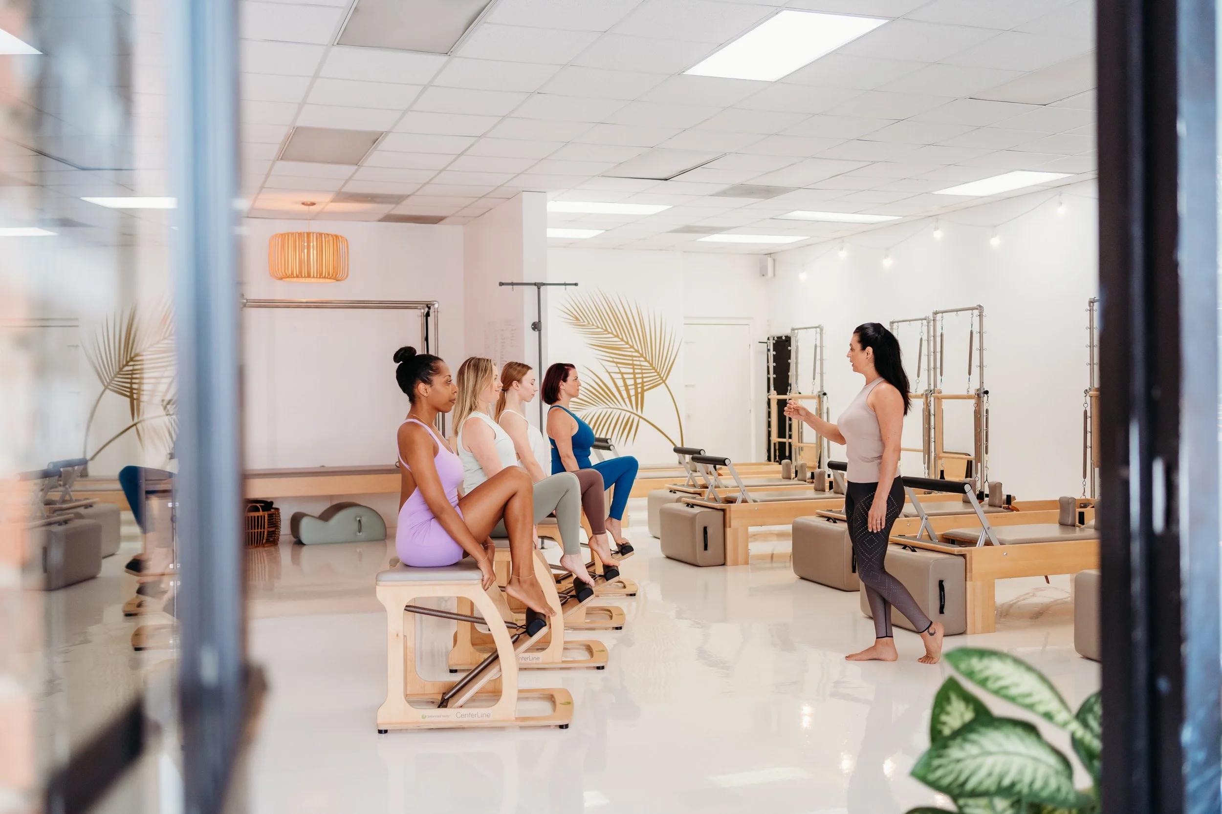 Essential MVMT | Pilates studio in Vestavia Hills