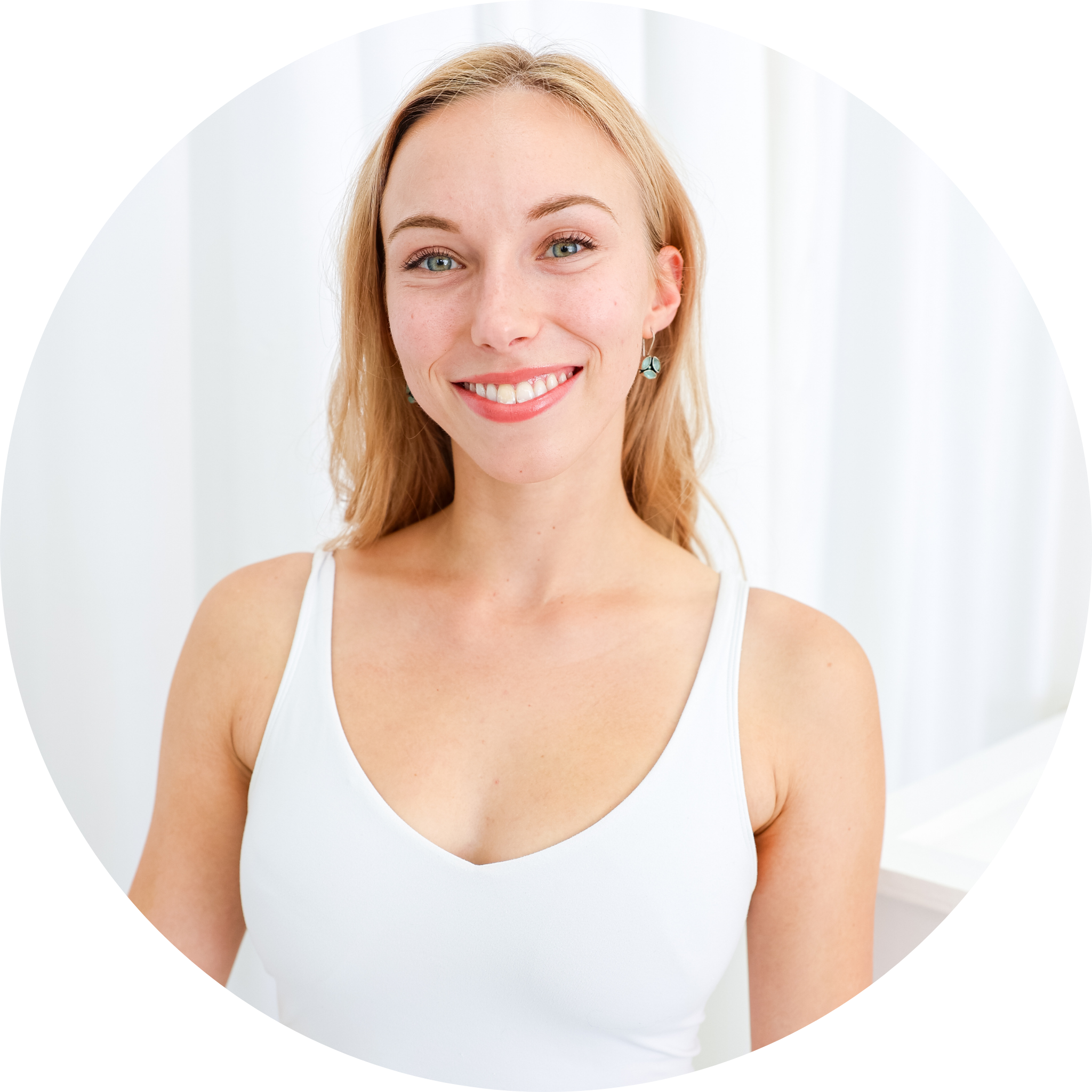 An image of Katie Drozd, Pilates Instructor at Essential MVMT