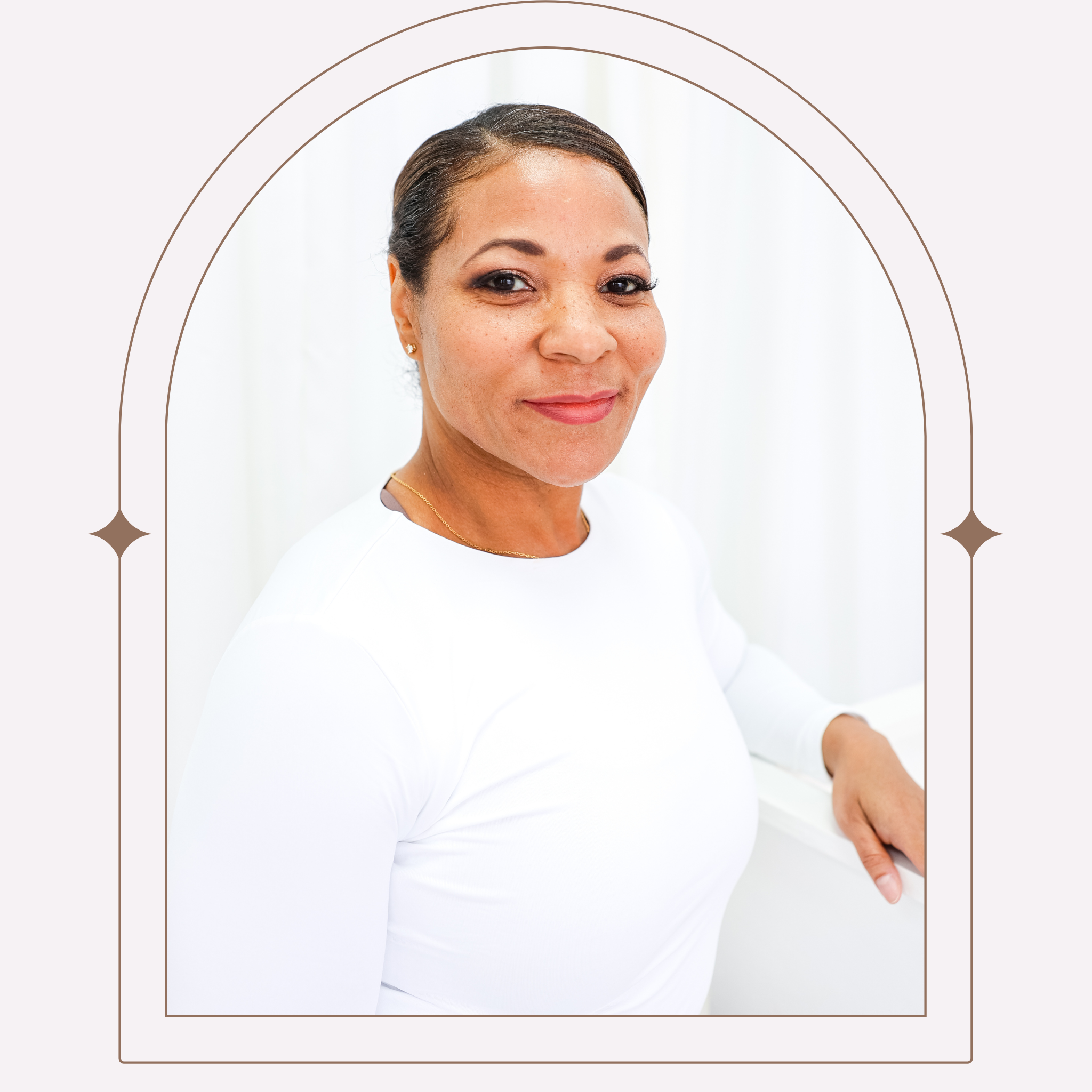 A photo of Shunte, Essential MVMT instructor