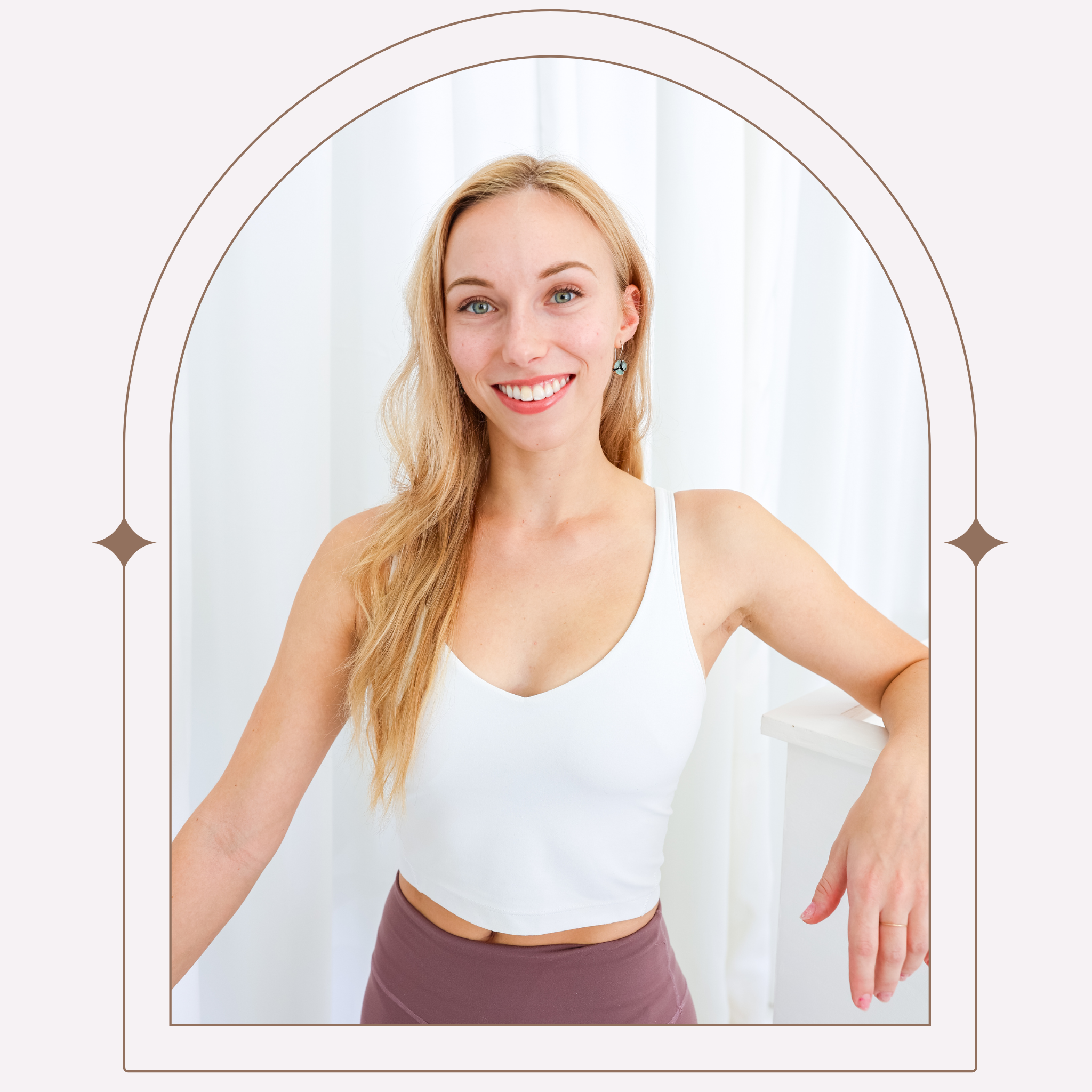 A photo of Katie Drozd, Essential Movement Instructor.