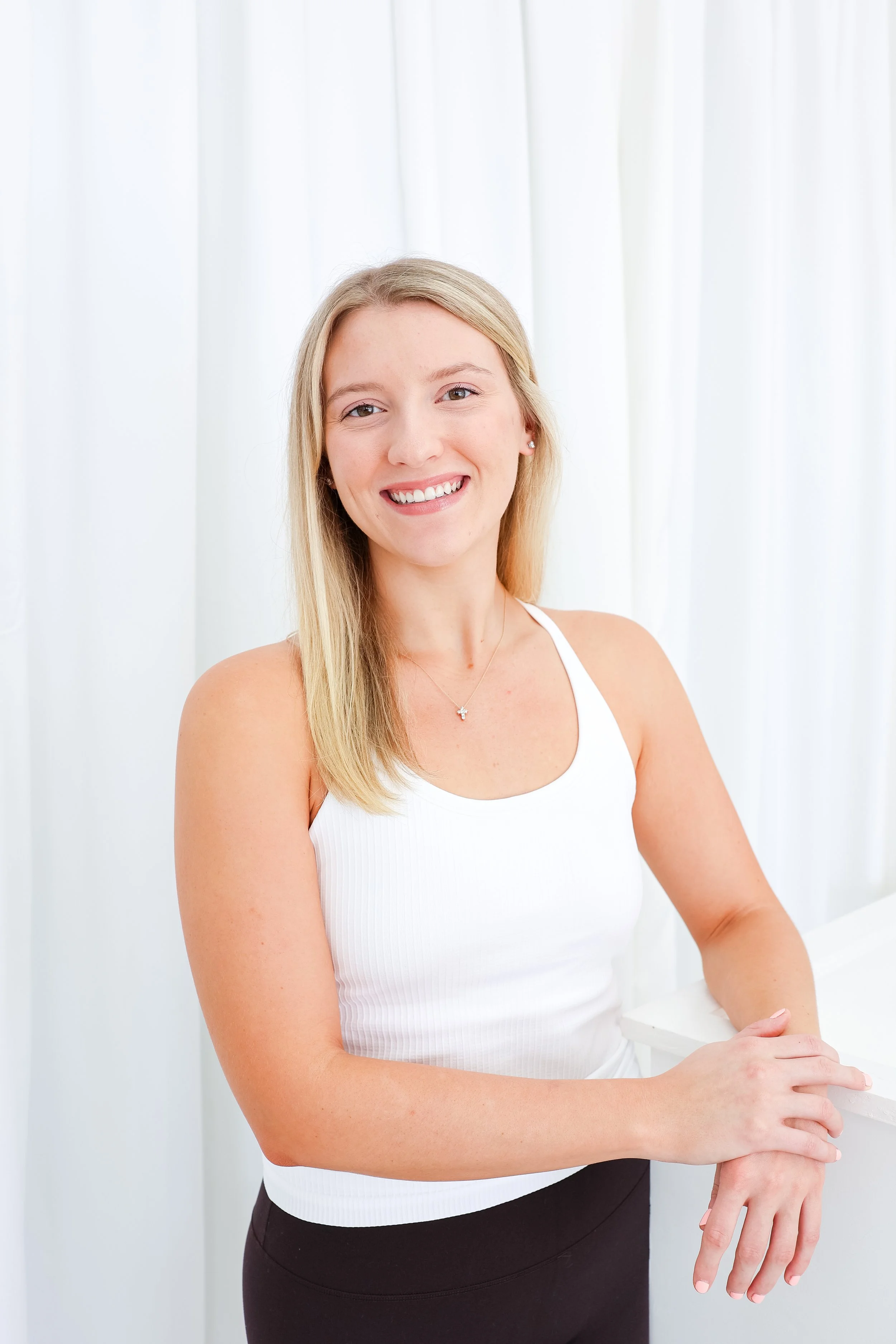 An image of Maria Sealy, Pilates Instructor at  Essential MVMT