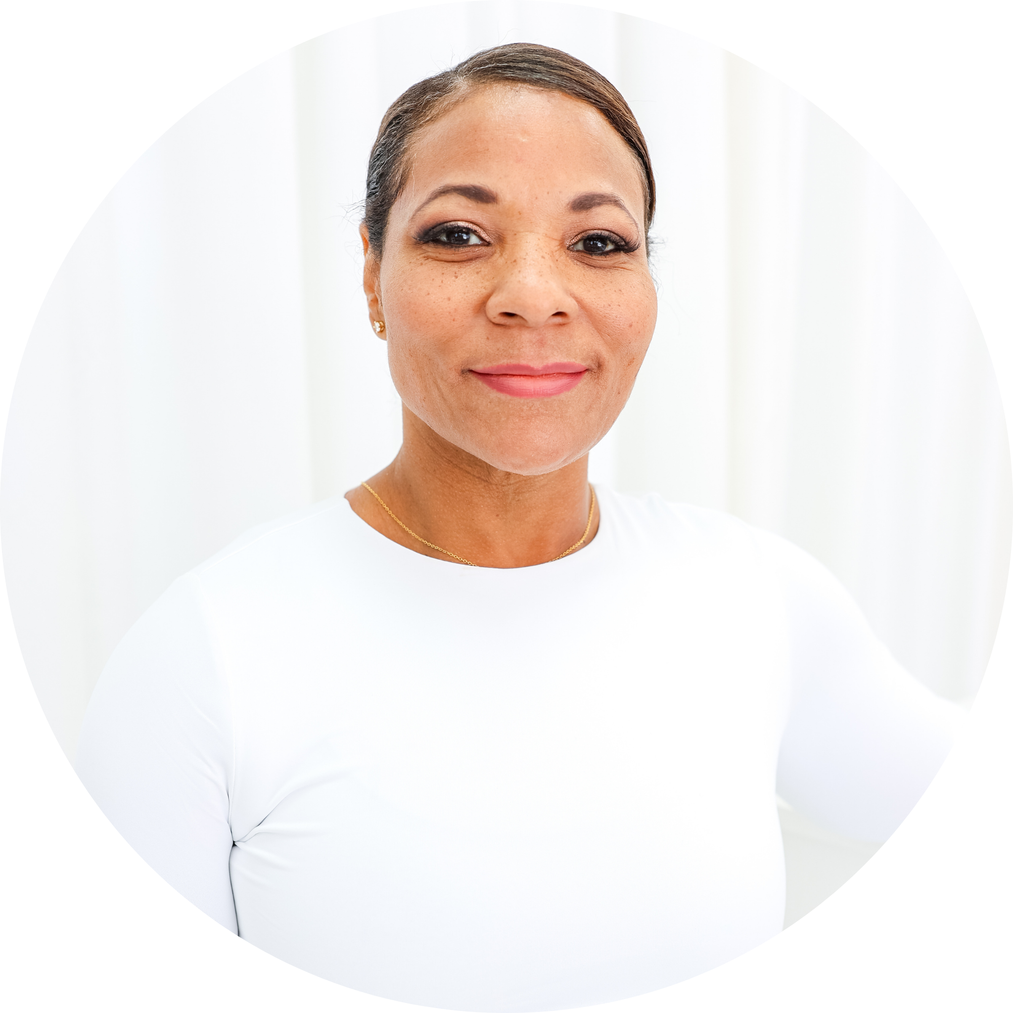 A photo of Shunte, Pilates instructor at Essential MVMT