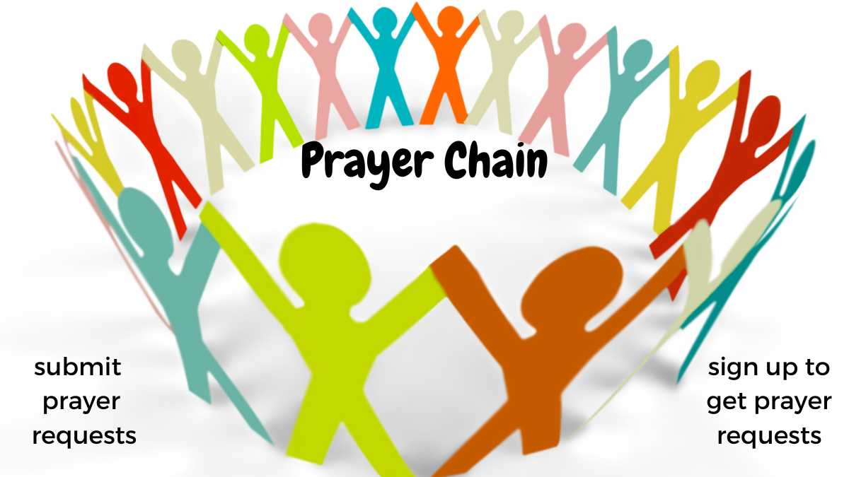 Prayer Requests — Faith Church