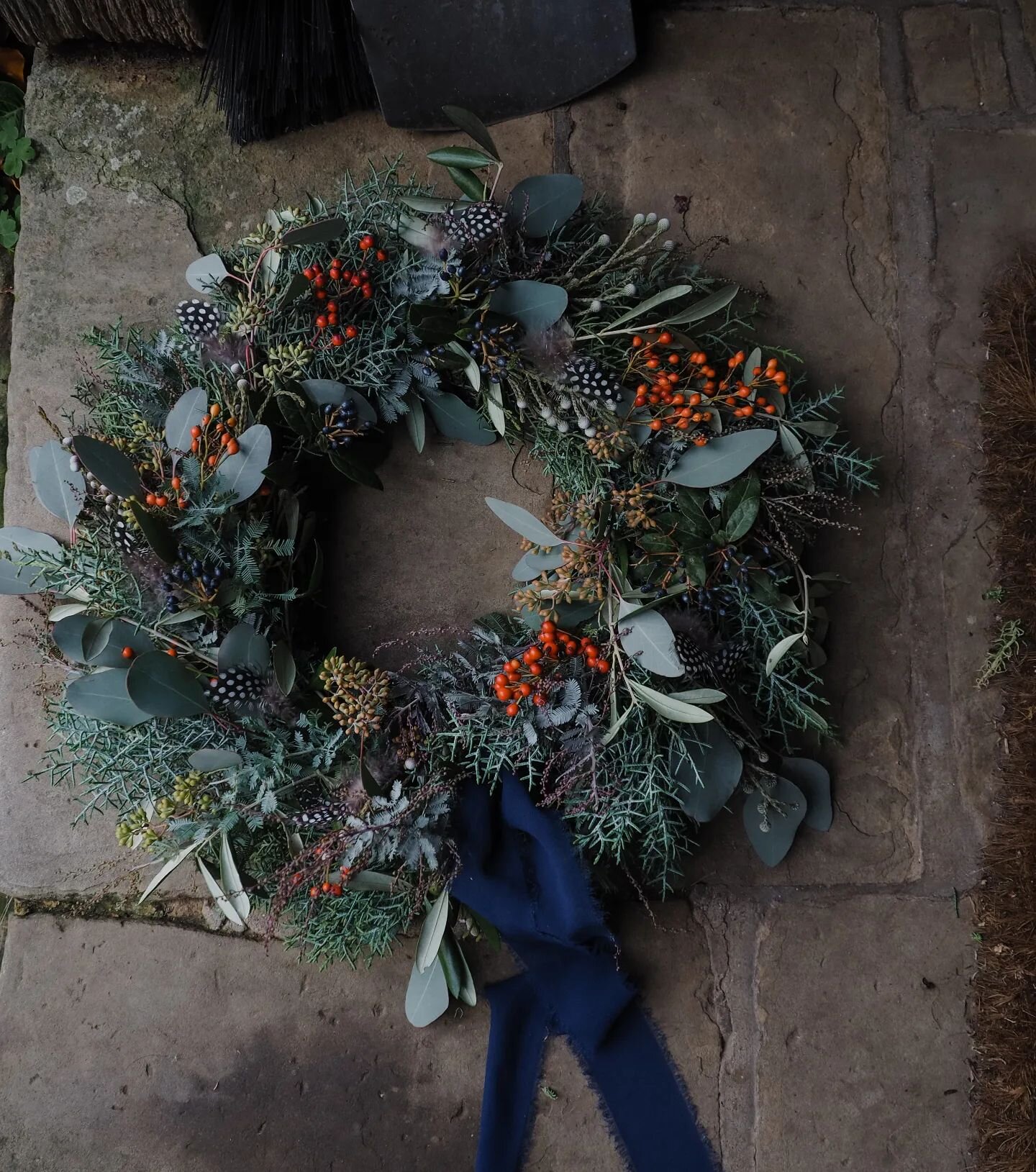 I cannot quite believe where the time is going, but I'm super excited to be back with Christmas goodies and a big old update on the website with a whole lot of mini newbies!

I have had an absolute hoot designing my Christmas wreaths for this year an