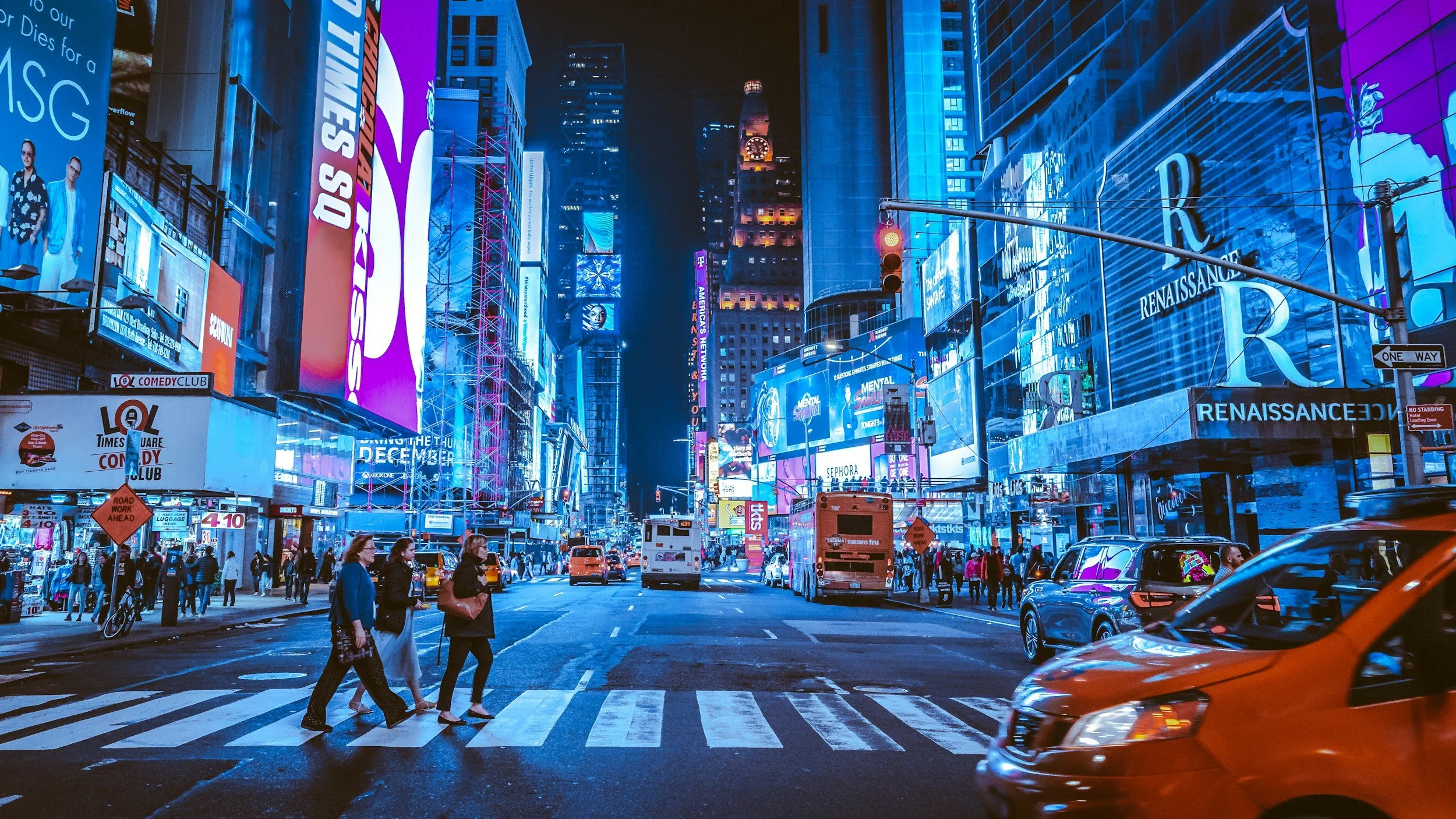 Hot Rich Summer - NYC - BECOME the brand. Stepping into your Main Character Moment!!