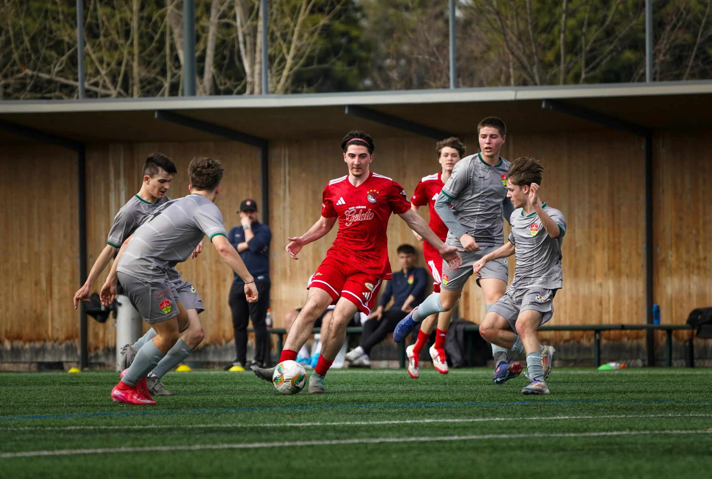 3 Golden Rules of Soccer