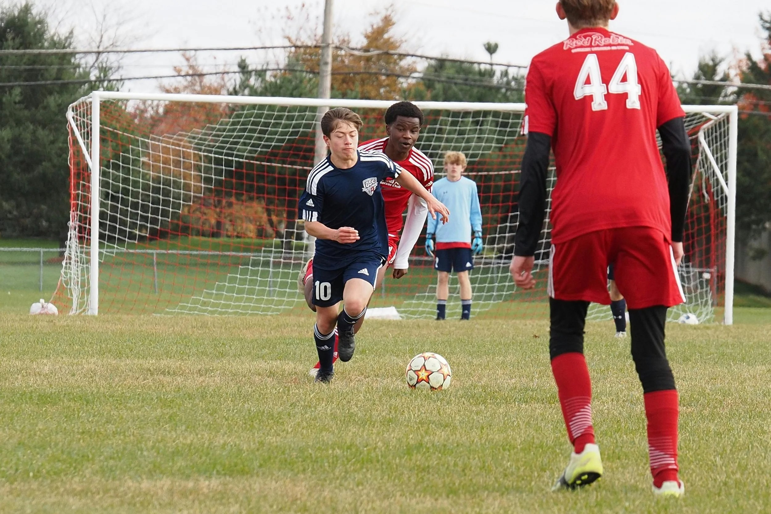 3 More Golden Rules of Soccer