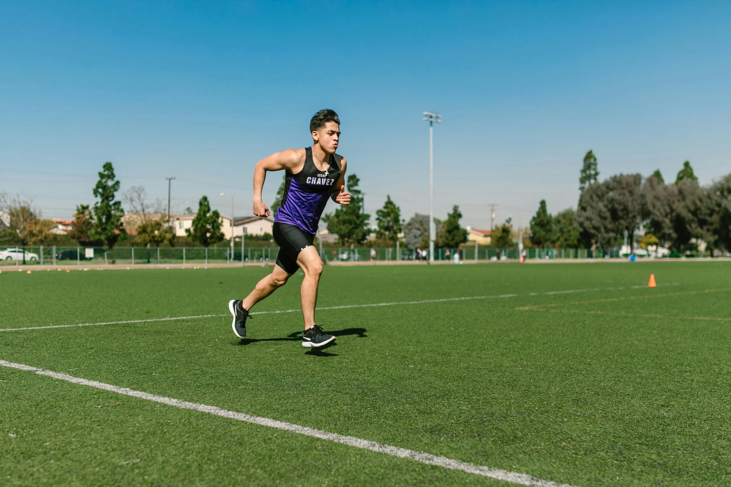 Summer Training Schedule to Increase Your Fitness