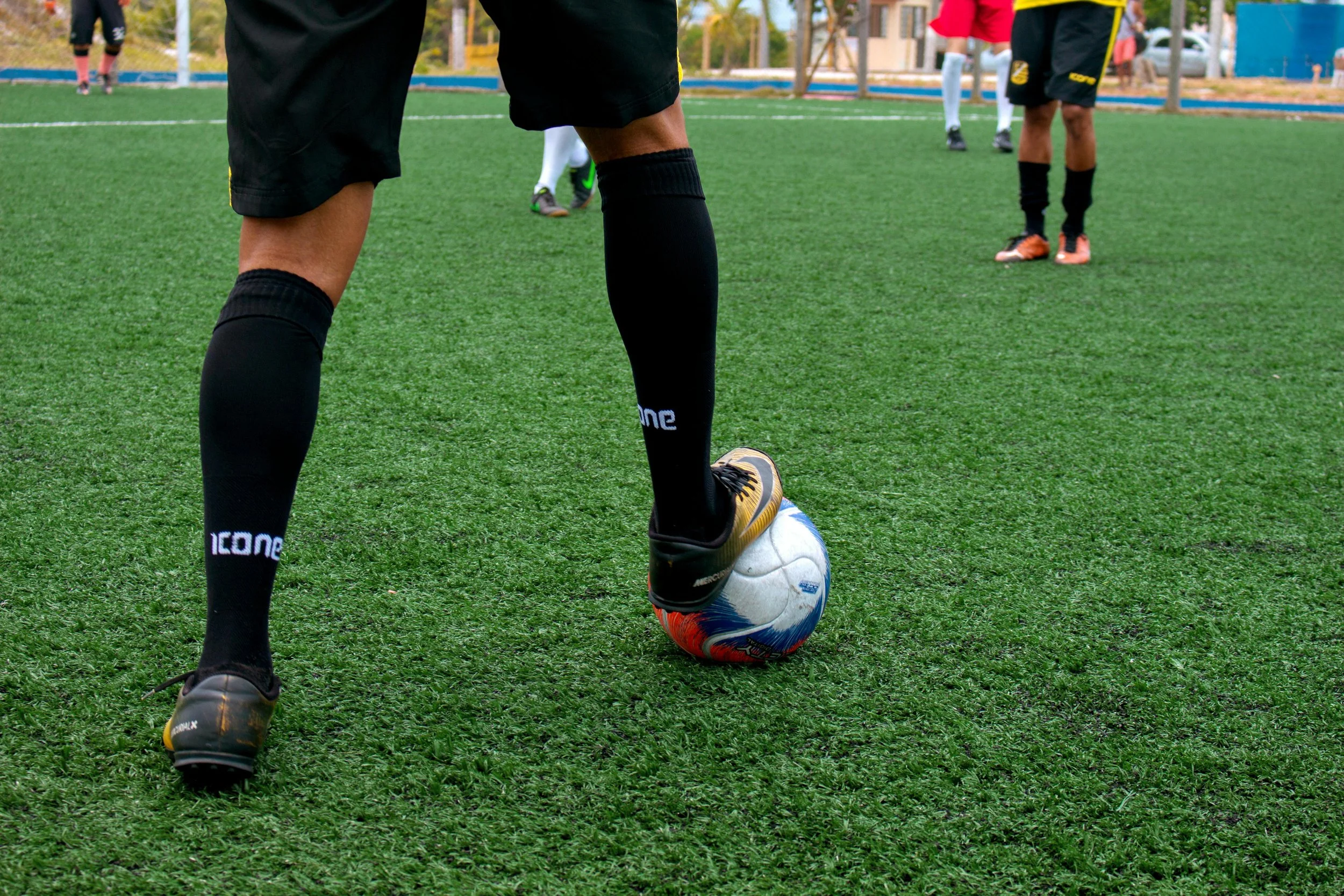 Summer Training Schedule to Increase Your Technique on the Ball