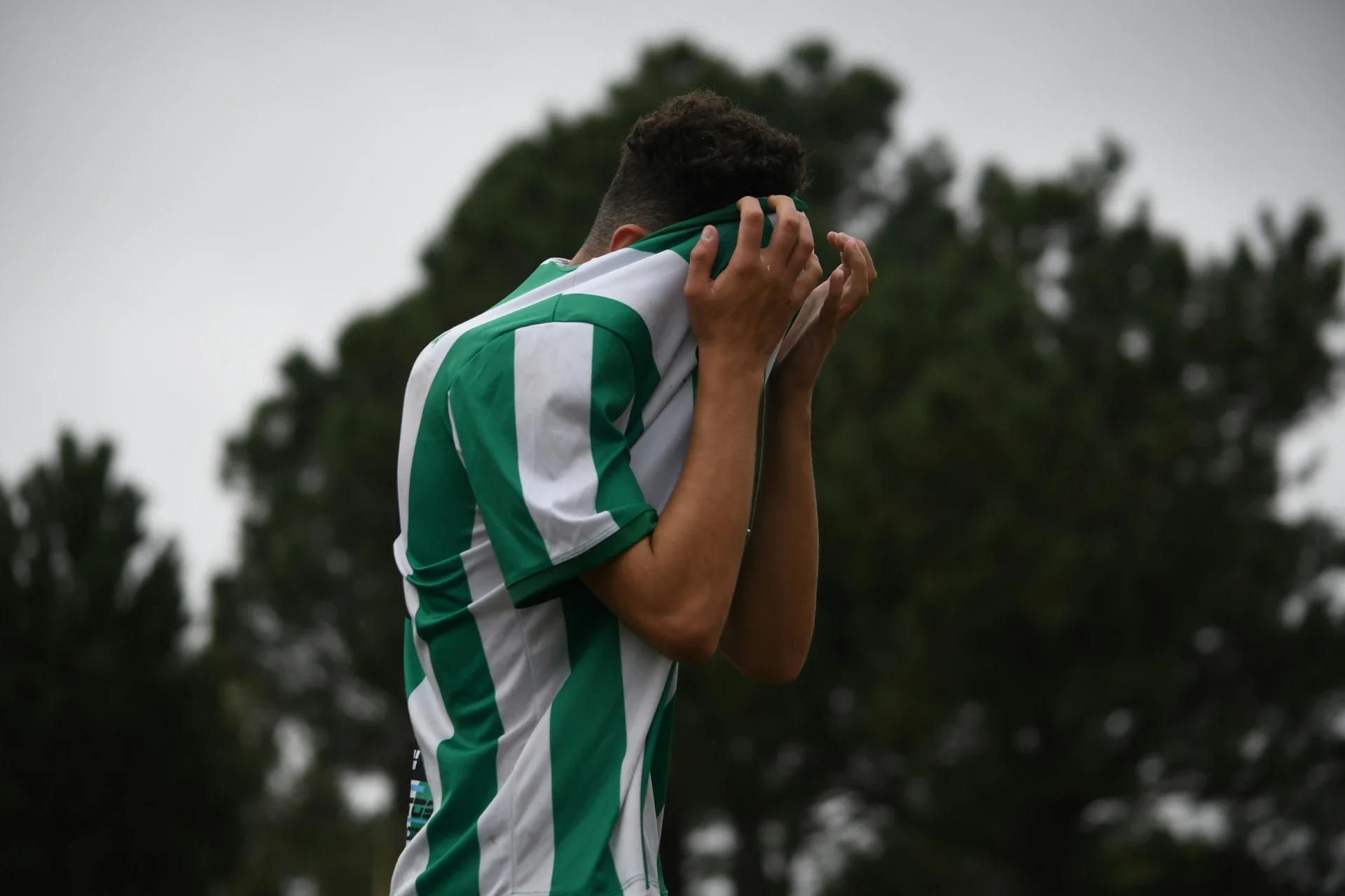 When a Teen Soccer Player Doesn't Believe in Themselves