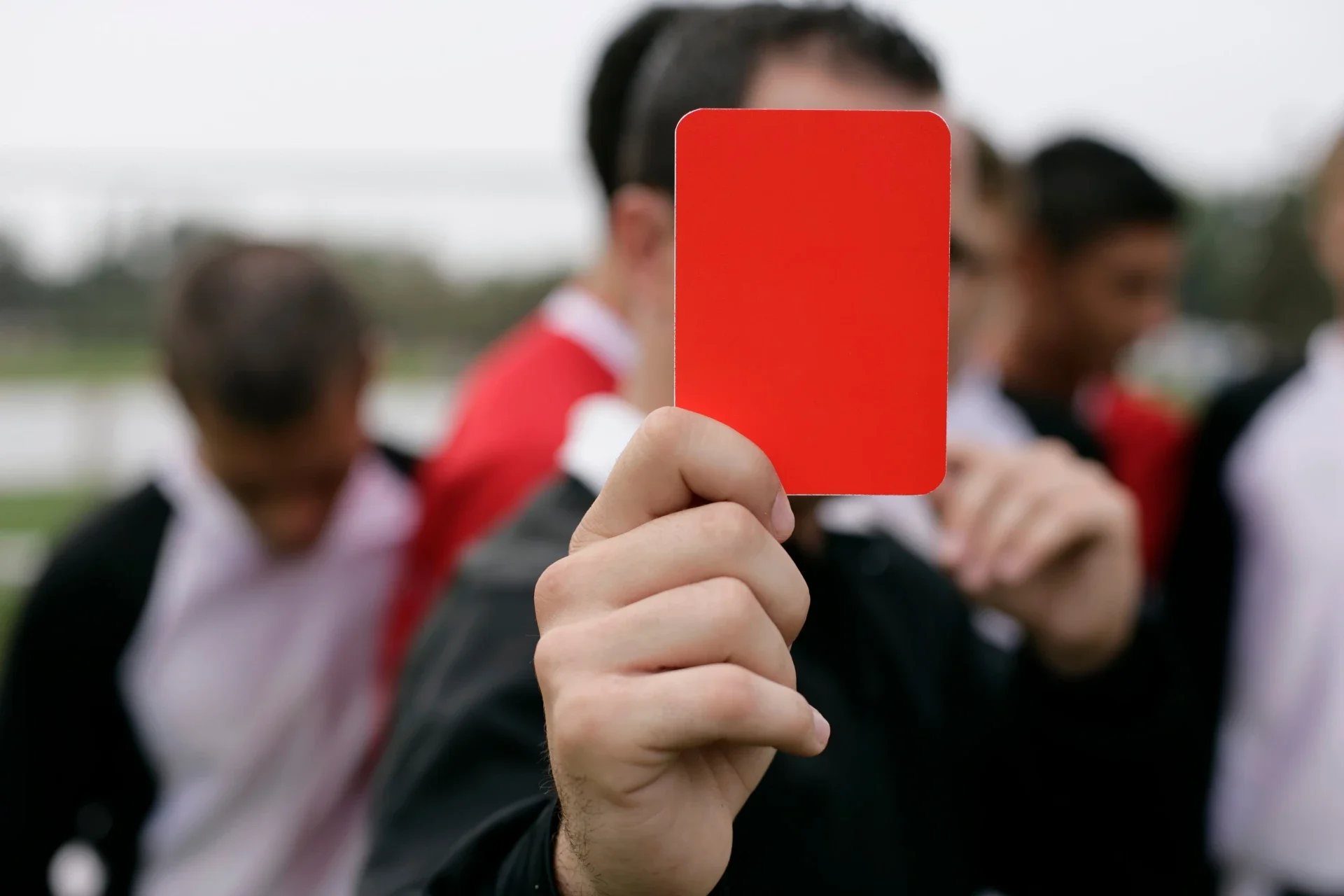 When Your Teen Soccer Player Is Always Playing Angry