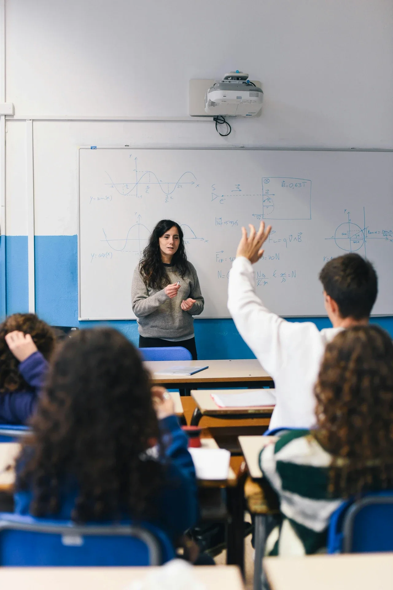 How to Motivate a Teen Athlete Academically