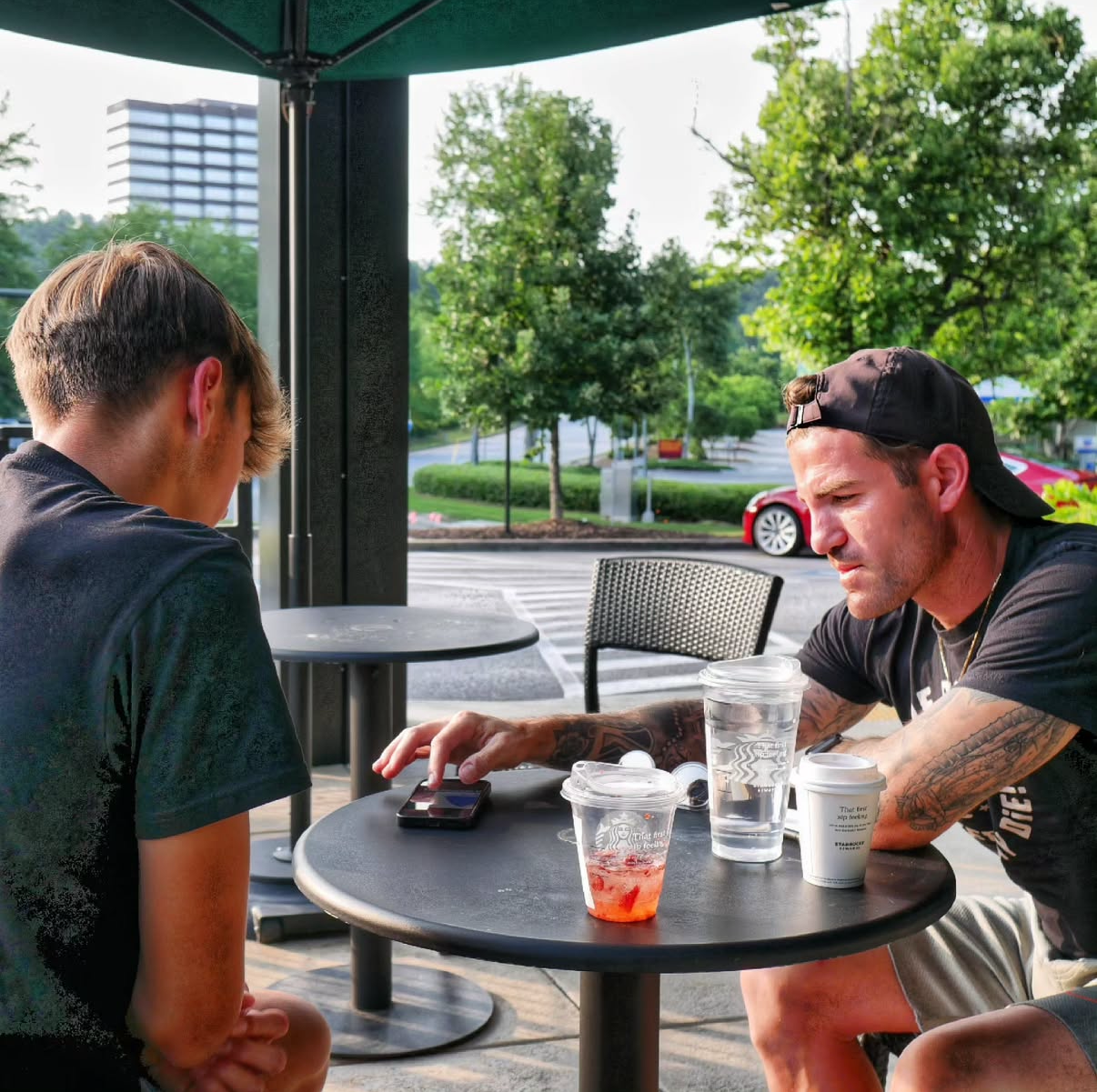The Role of a Mentor During a Major Season Transition for a Youth Athlete