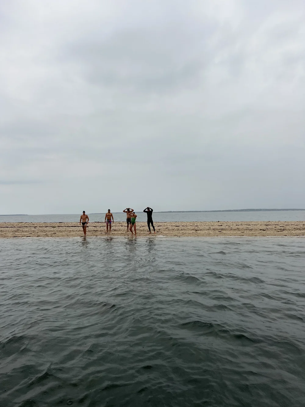Jessups Neck to Bay Point: SWIM