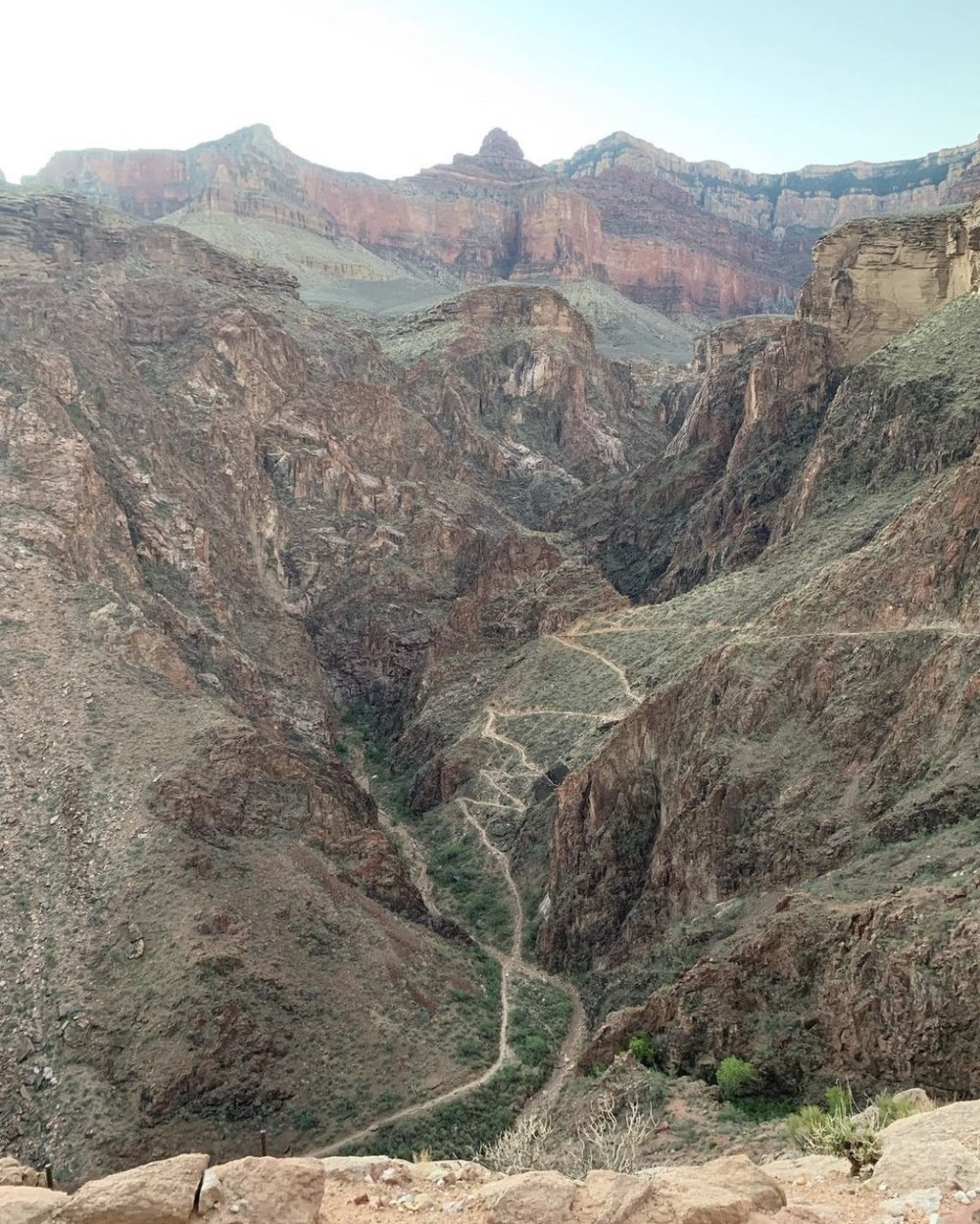 Grand Canyon Rim2Rim2Rim