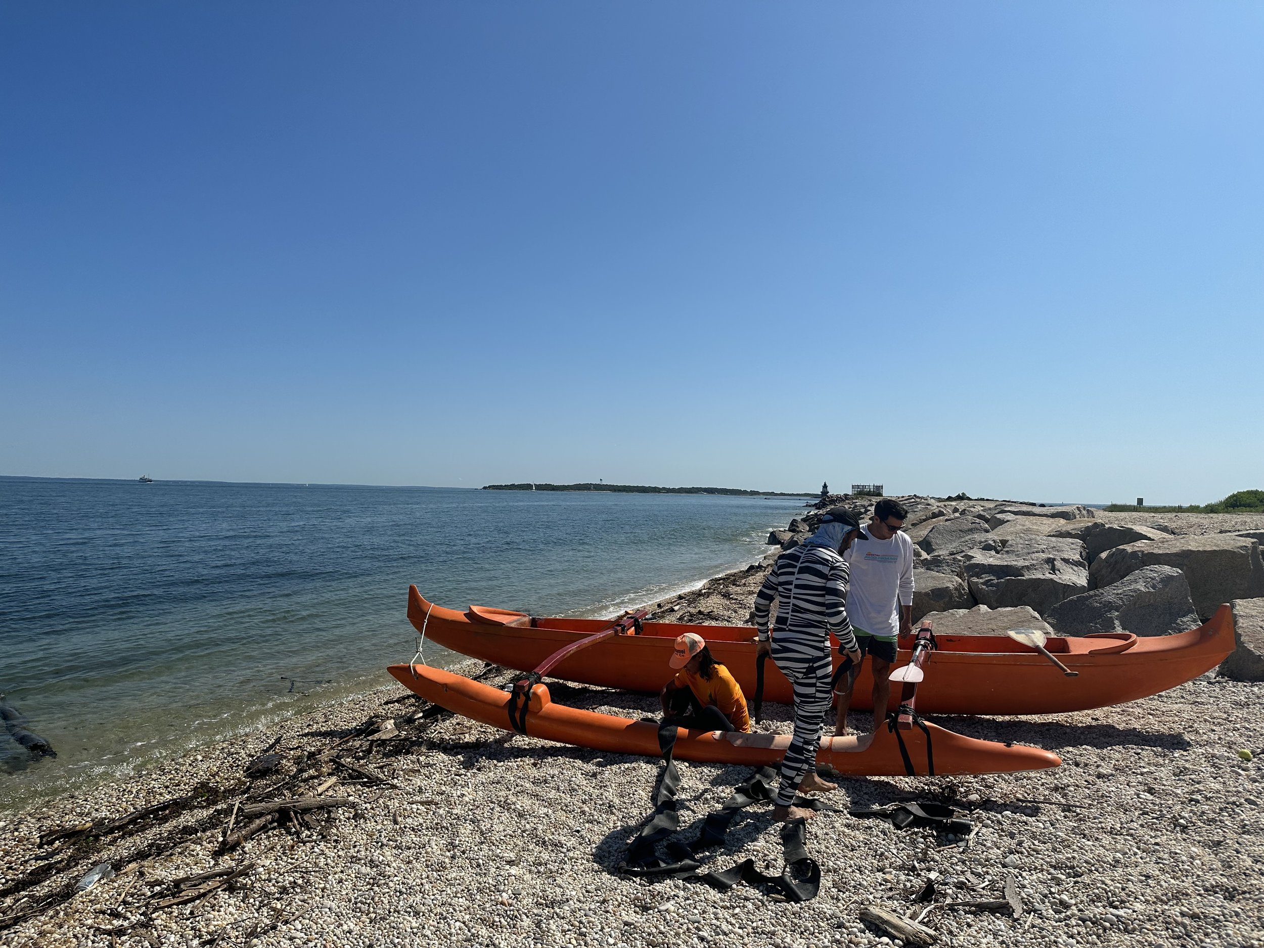 Orient Pt. to MTK Inlet OC4 Paddle
