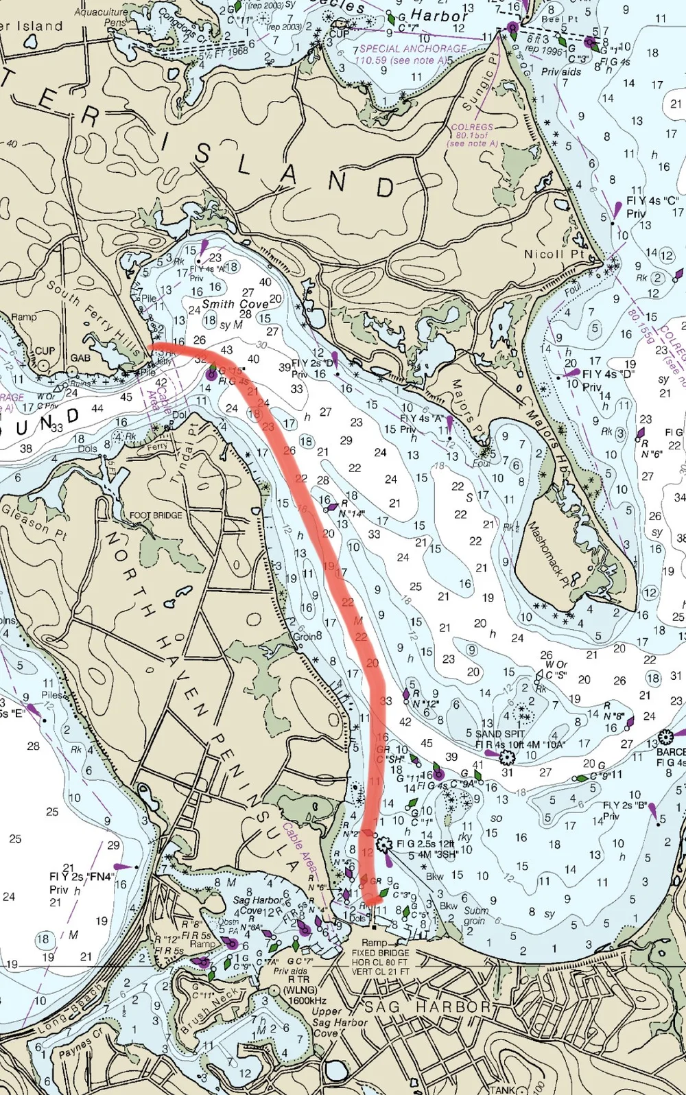 Shelter Island Swim (Copy)