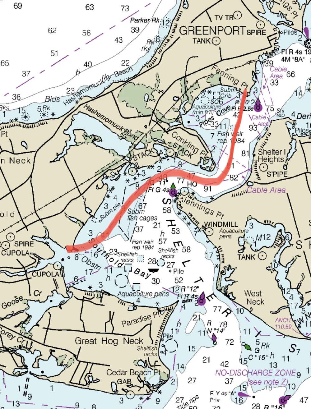 Southold to Greenport Swim (Copy)