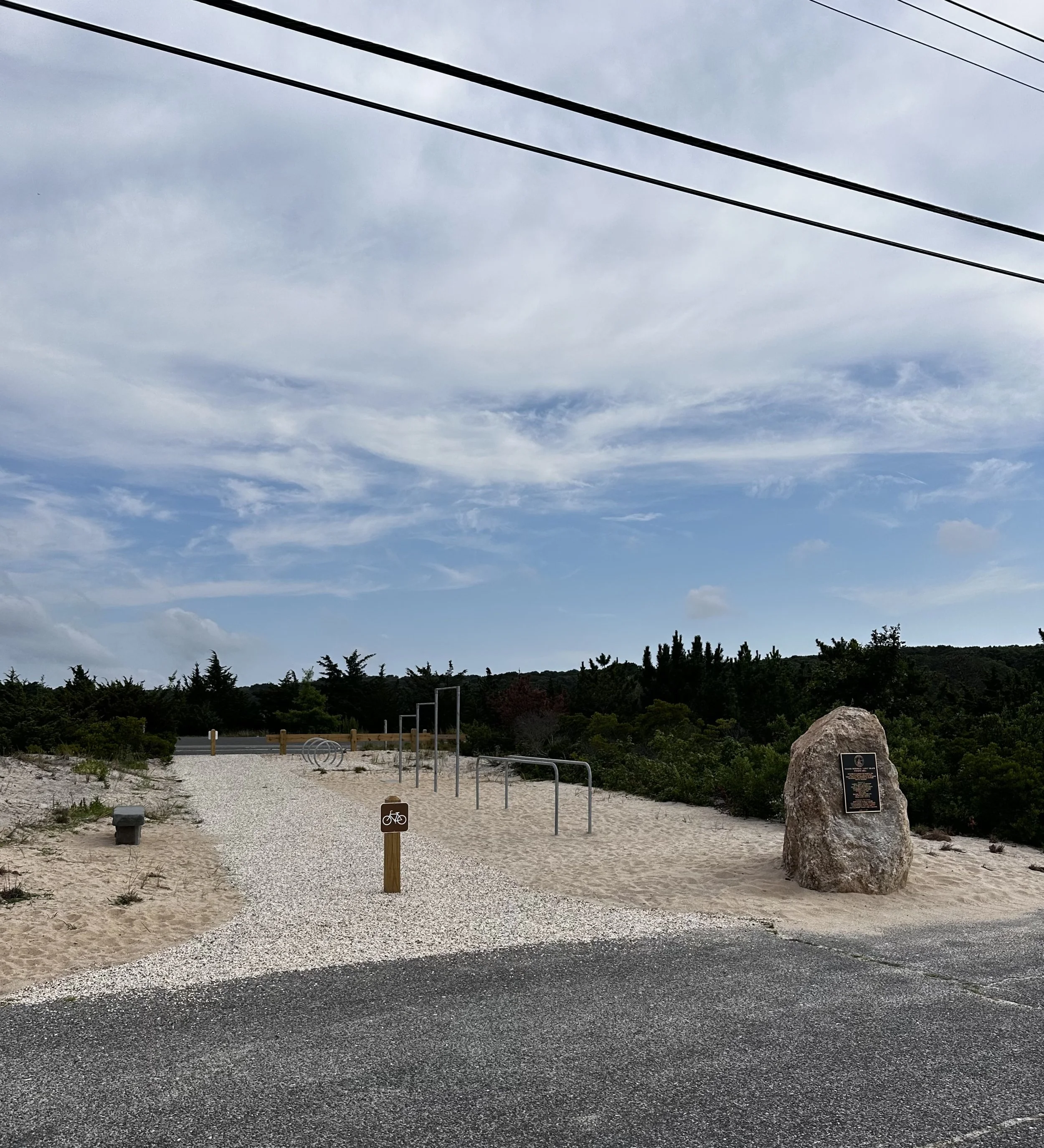 DPB Fitness Area #12: Foster Memorial “Long” Beach