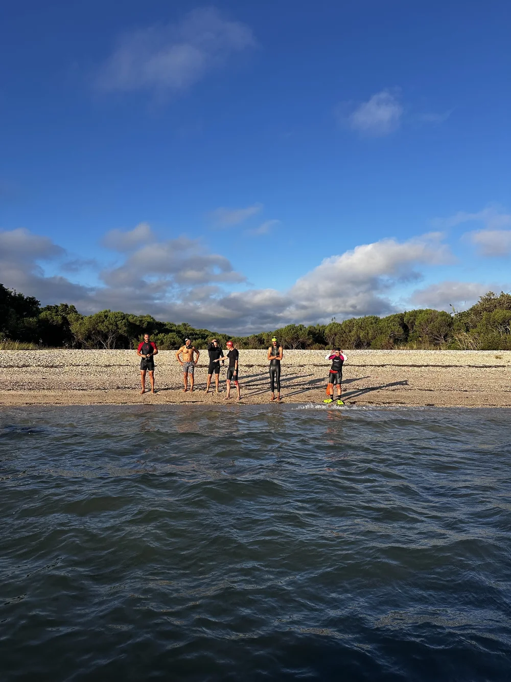 Noyac Bay Annual Swim
