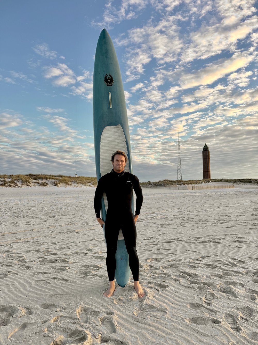 Robert Moses to Smith Point: Prone Paddle