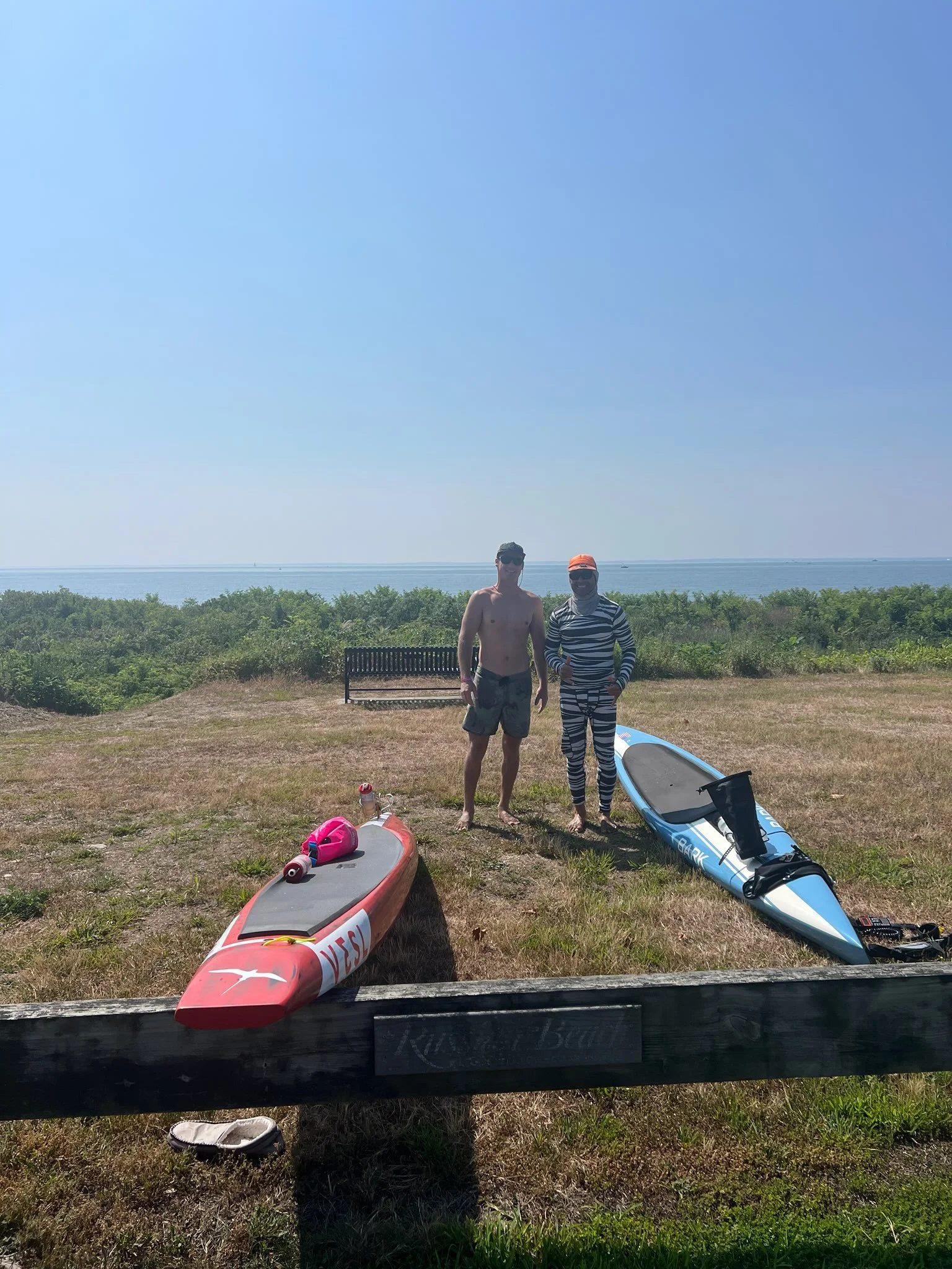 Old Field Point to Point No Pt : Prone Paddle