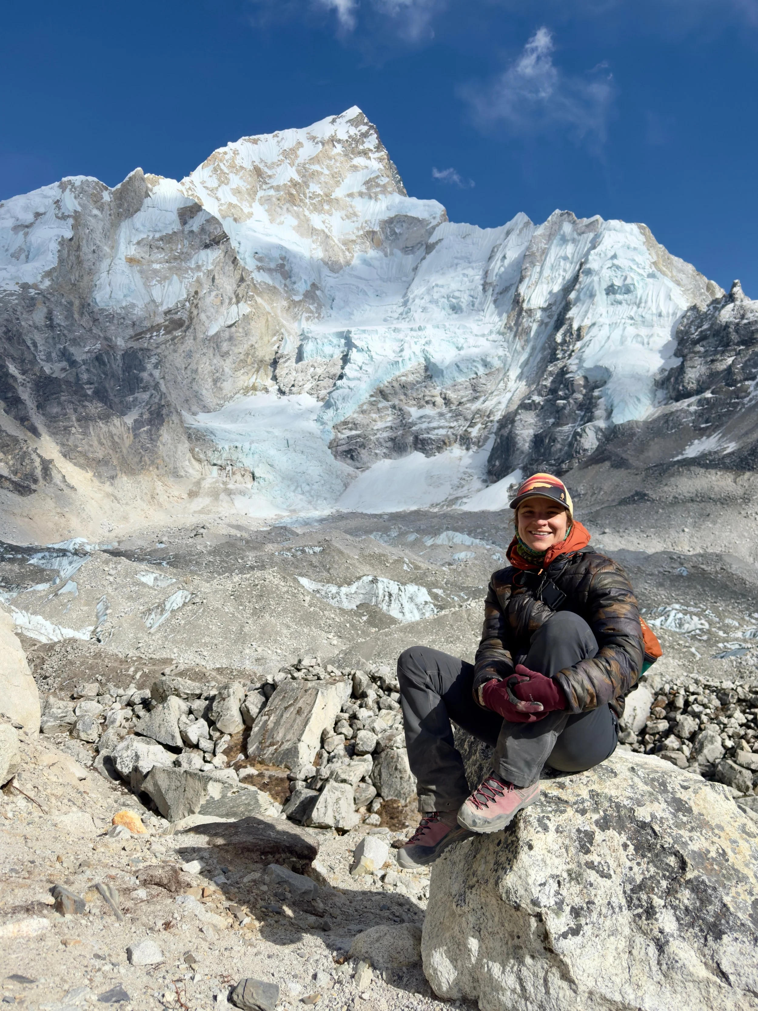 Three Passes Trek: Nepal