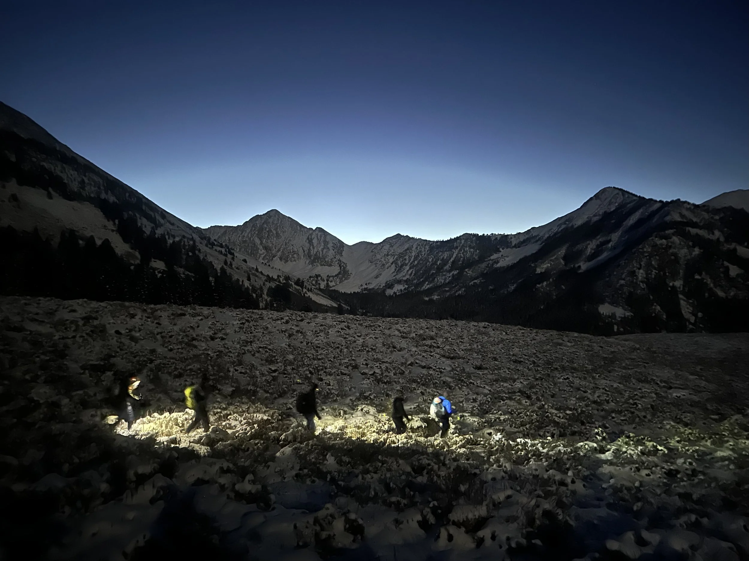 “The world reveals itself to those who travel on foot.”