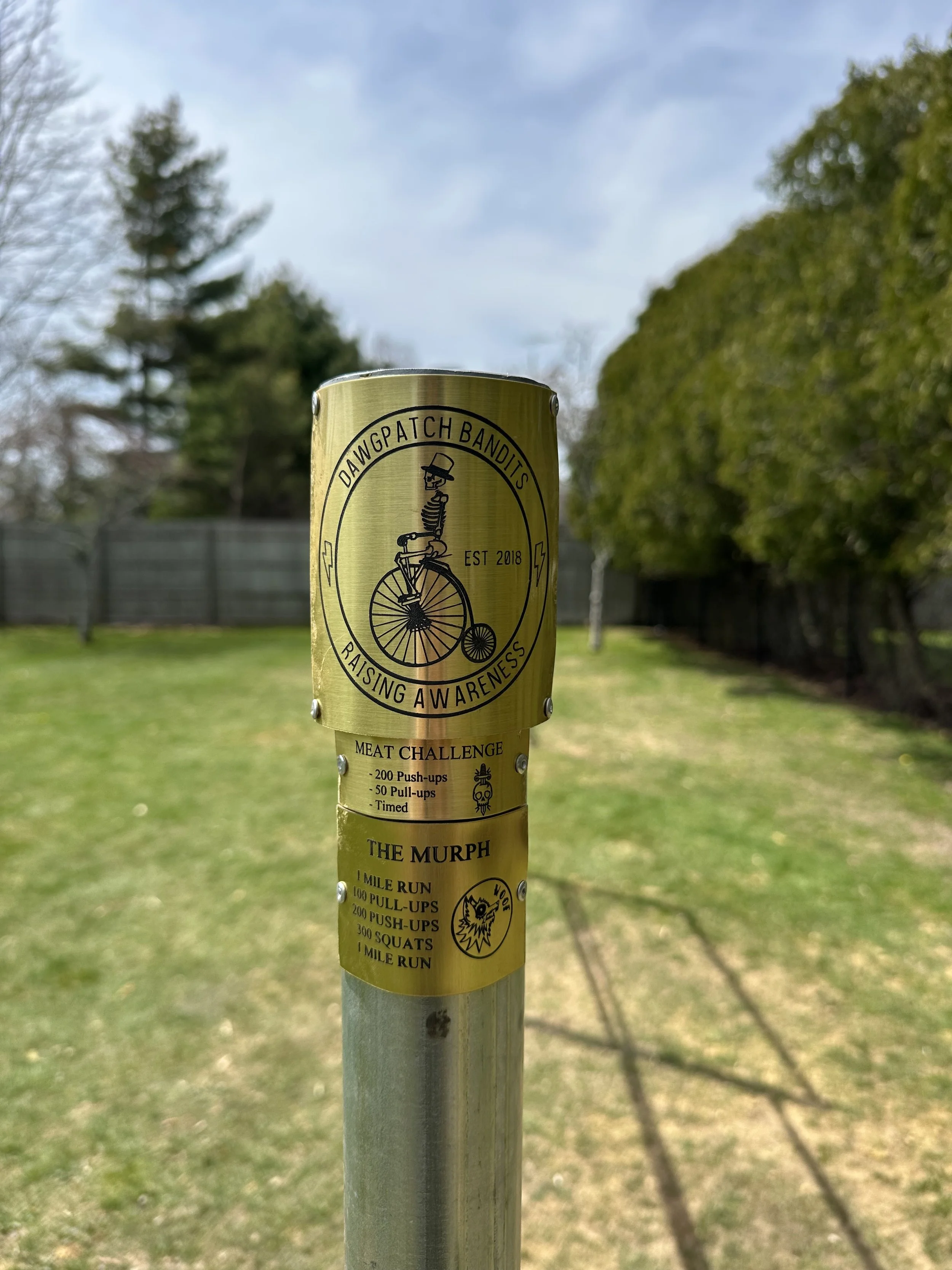 Fitness Area #13: Seafield Center, Westhampton Beach