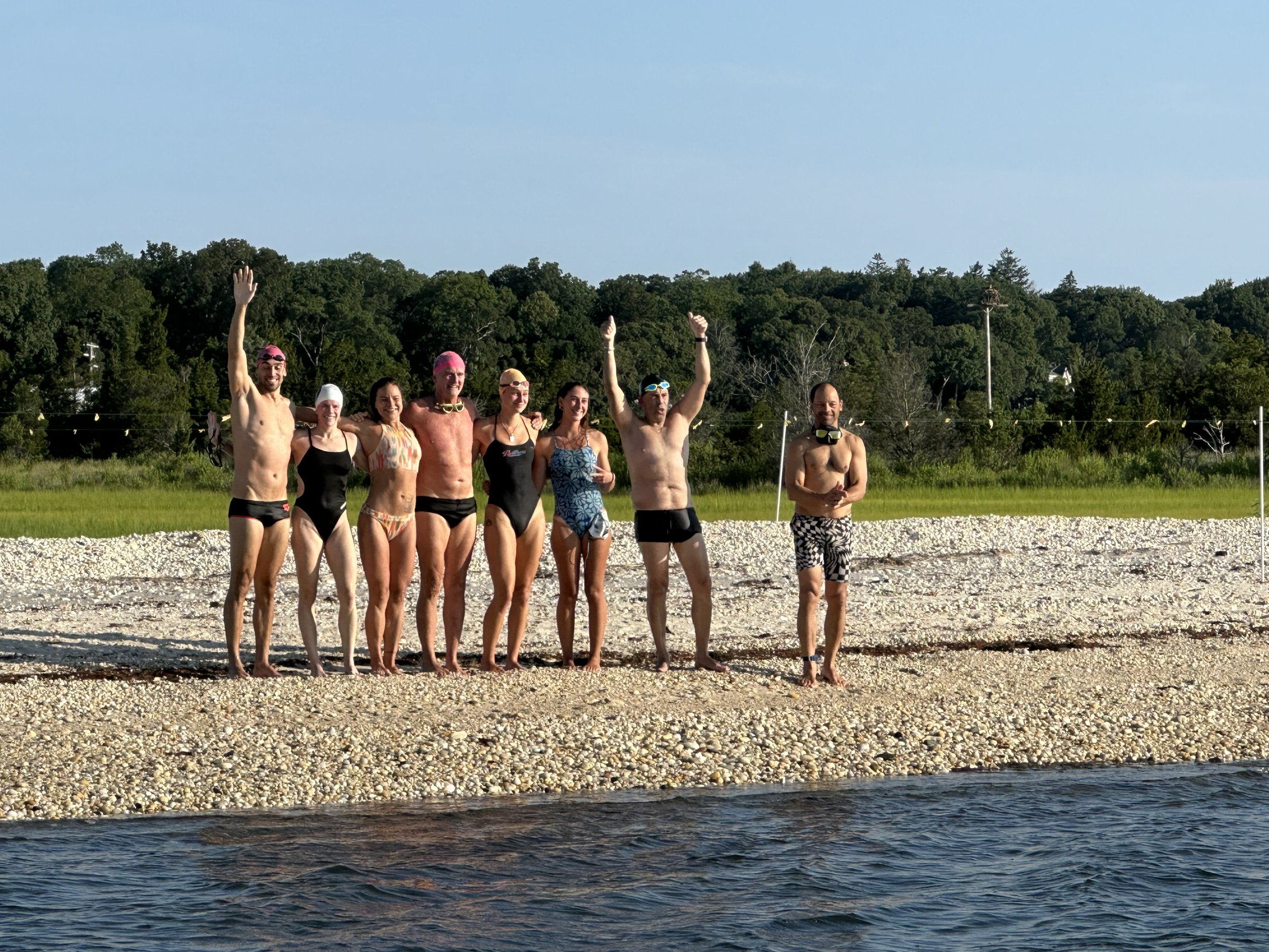 Hog Neck Connect: Swim