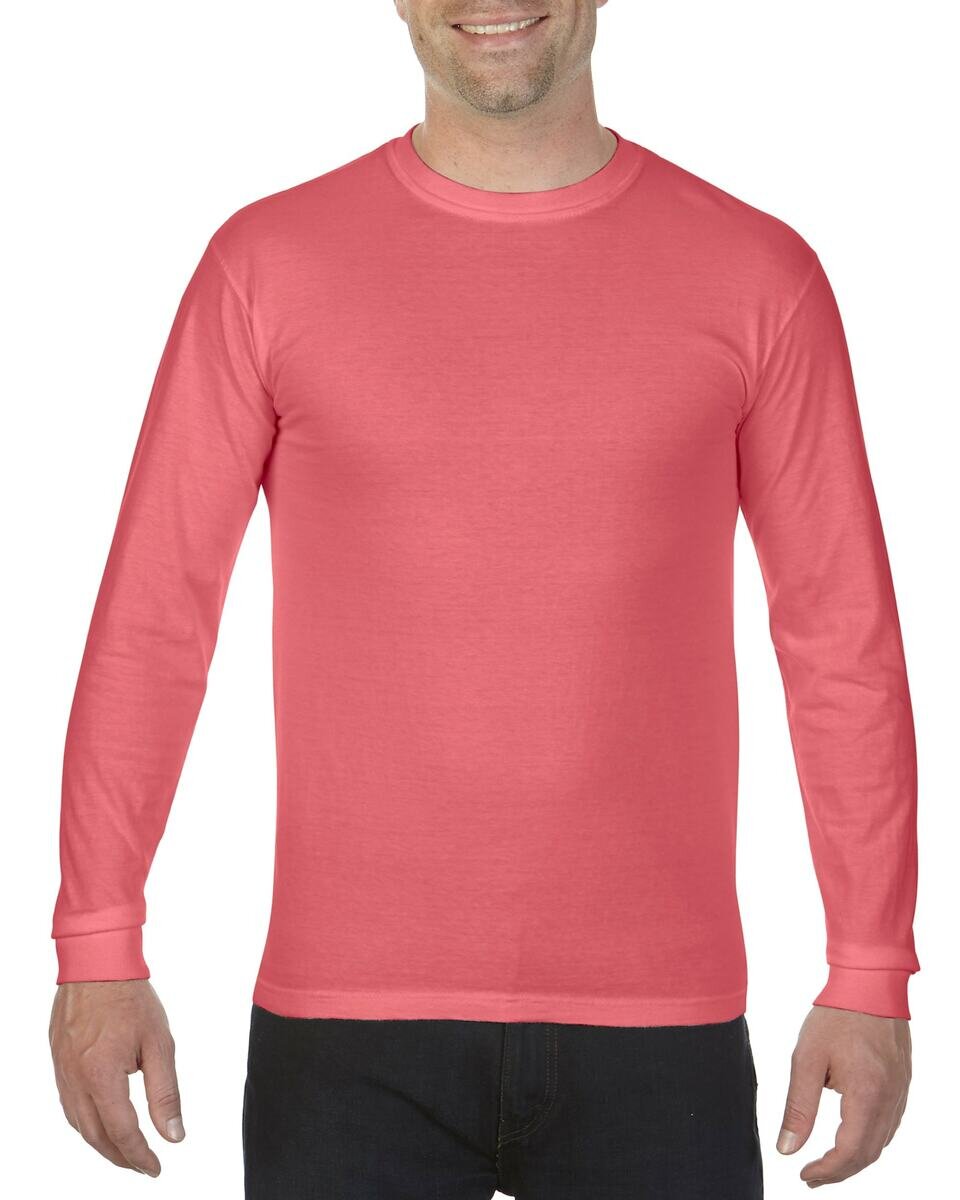 Comfort Colors Adult Heavyweight Long-Sleeve T-Shirt