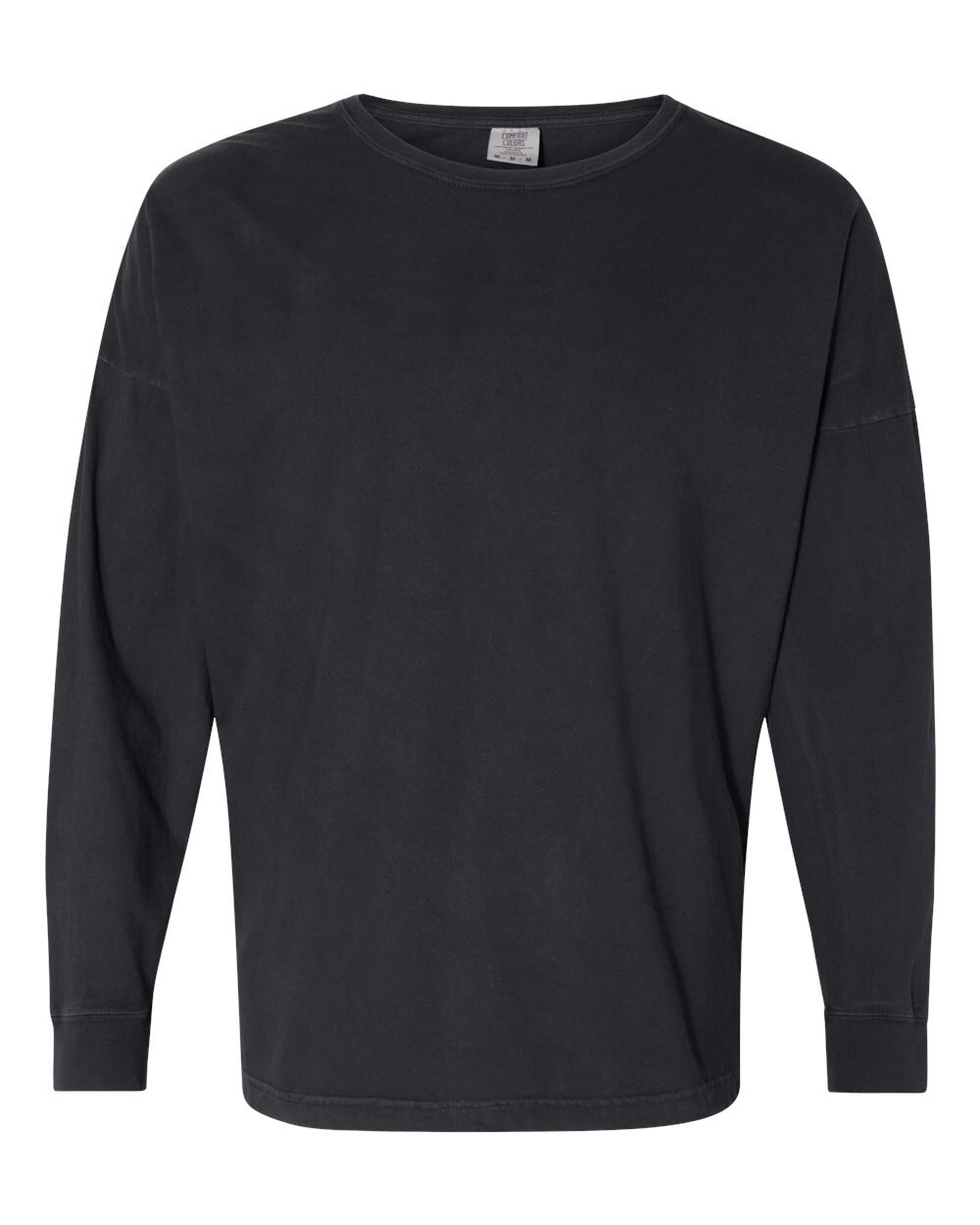 Oversized Heavyweight Long Sleeve Tee — Luna Bear Gear