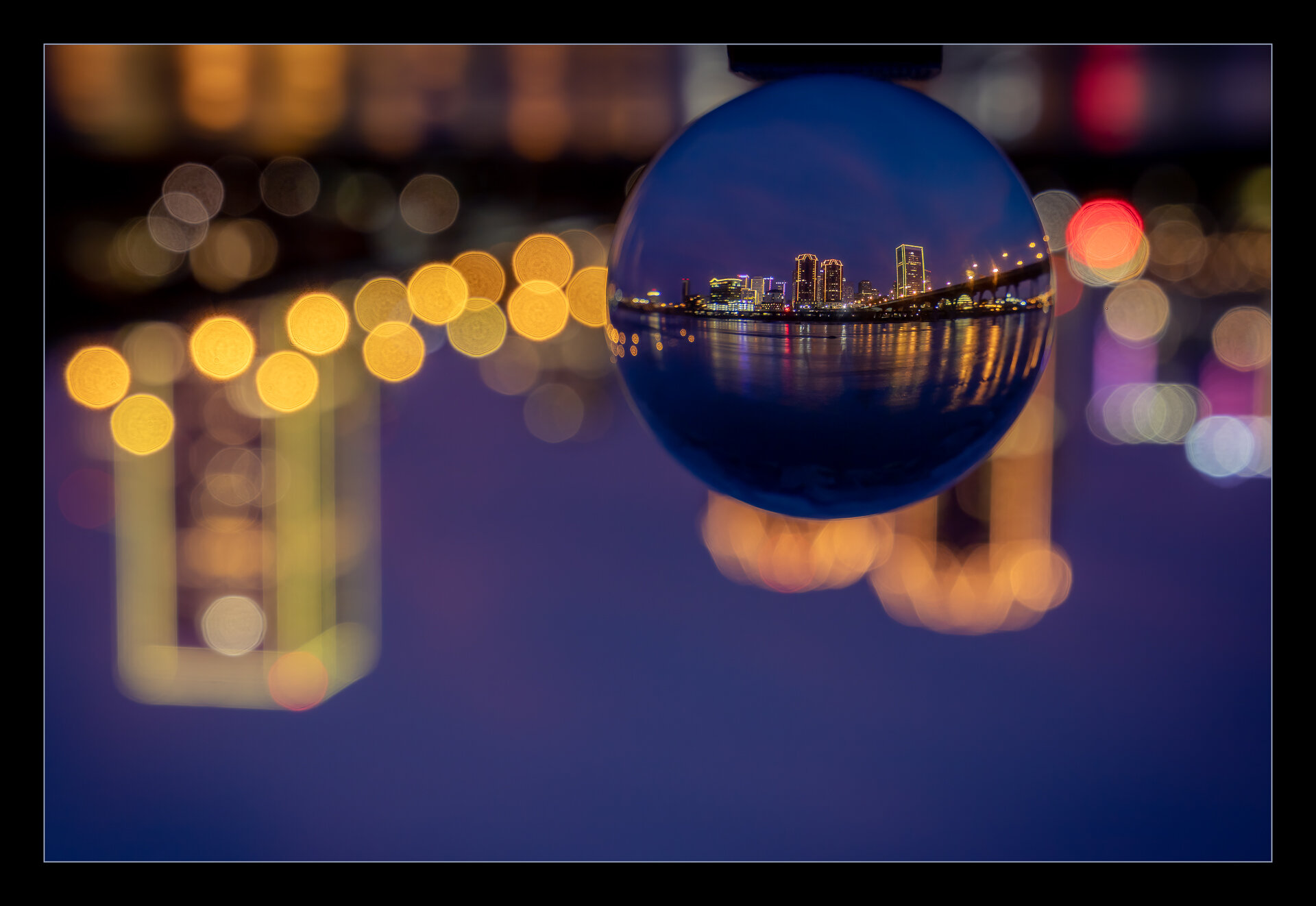 Skyline Ball