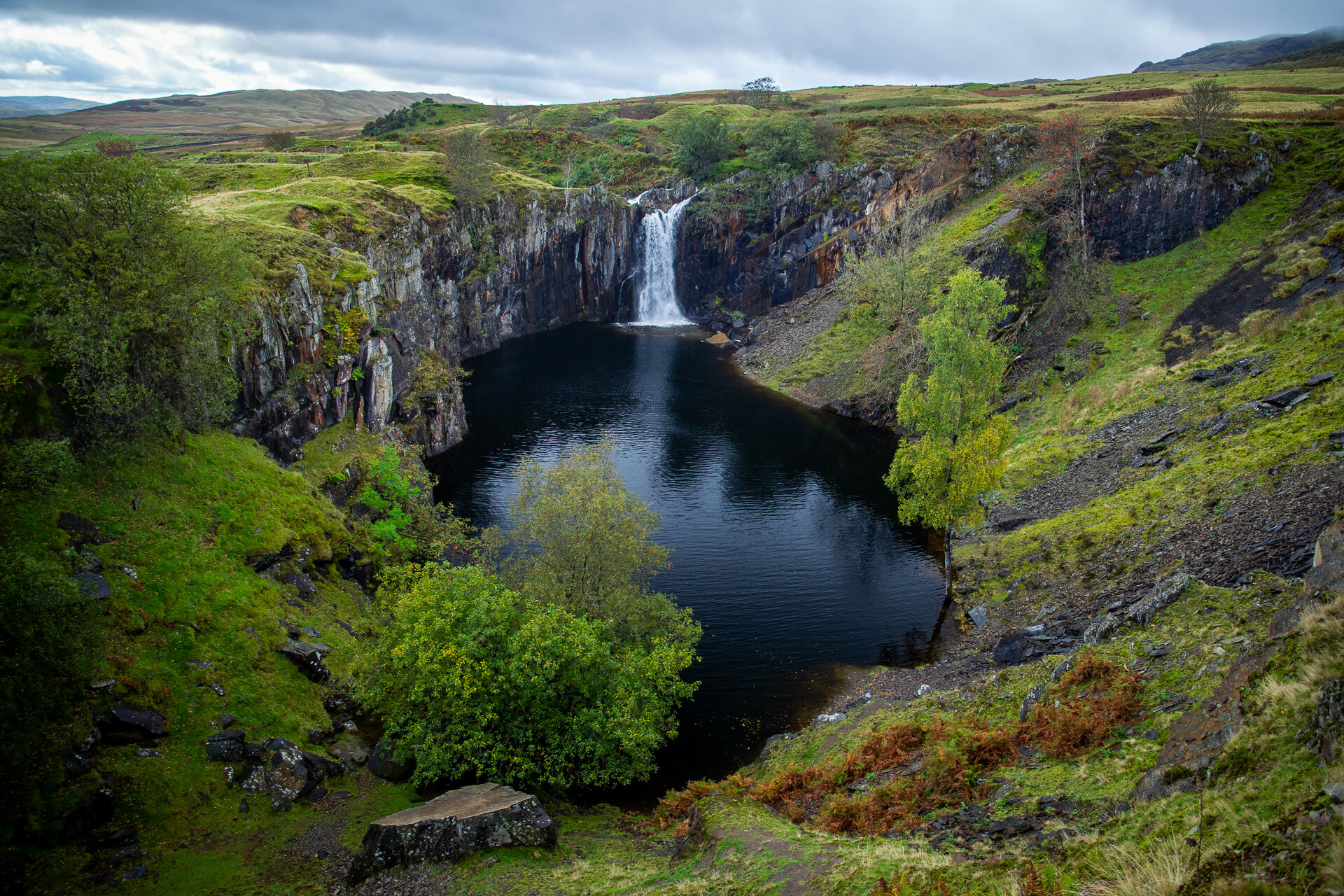 Banishead Quarry