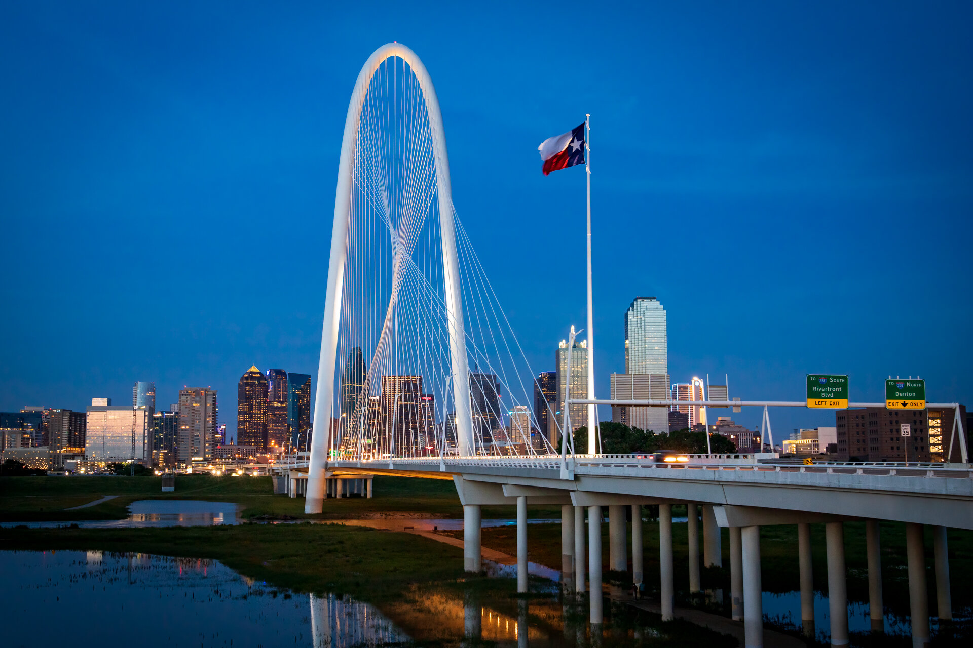 Bridge to Dallas