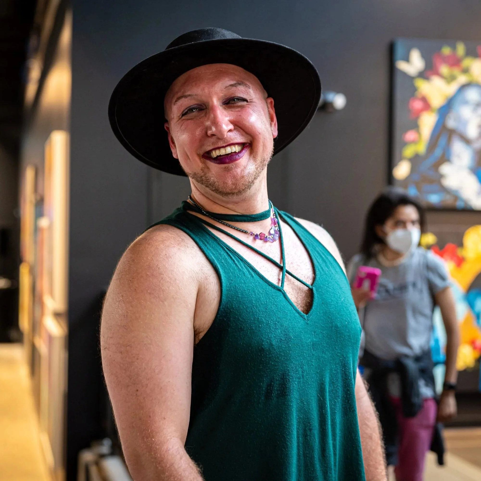 Clockwork Janz, musician