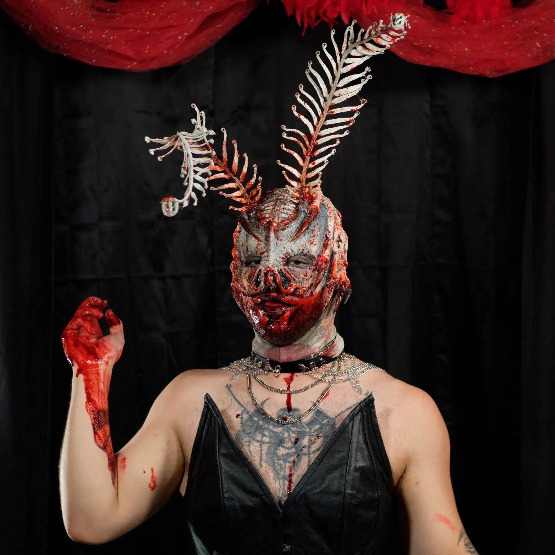 Affluenza, mortuary sciences