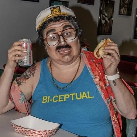 Maurice Mantini, birdwatching